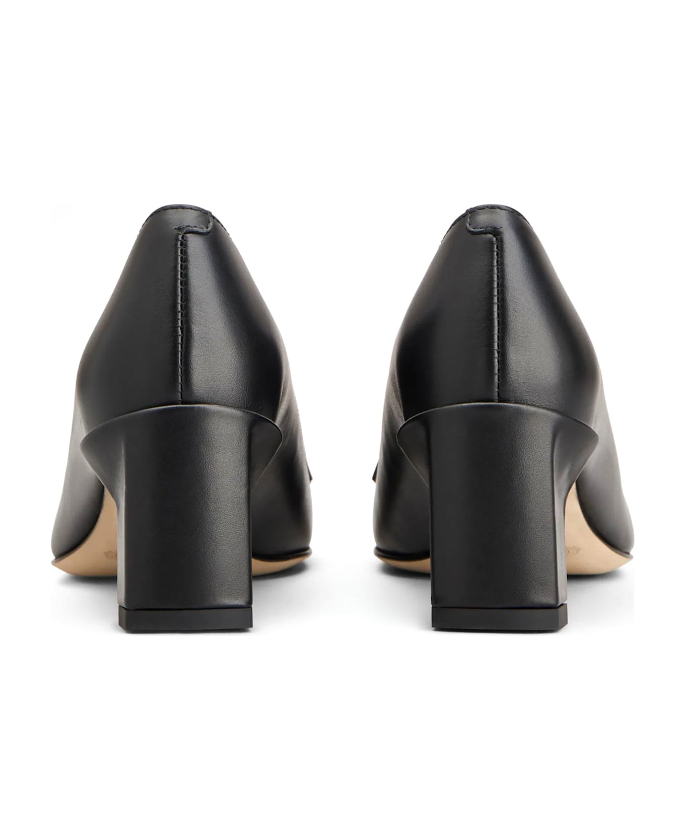 Tod
s 50mm Leather Pumps - Black