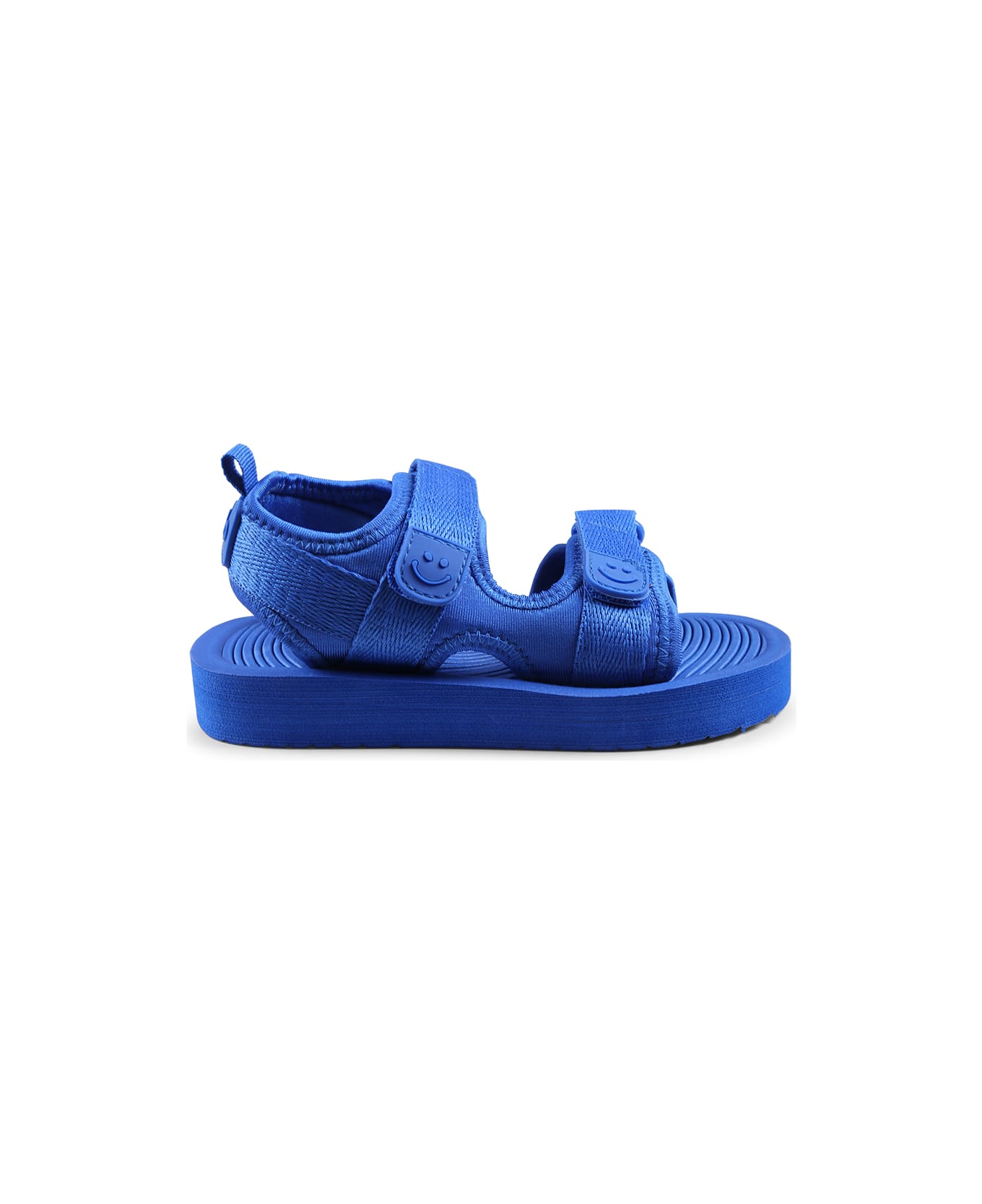 Molo Blue Sandals For Kids - Blue