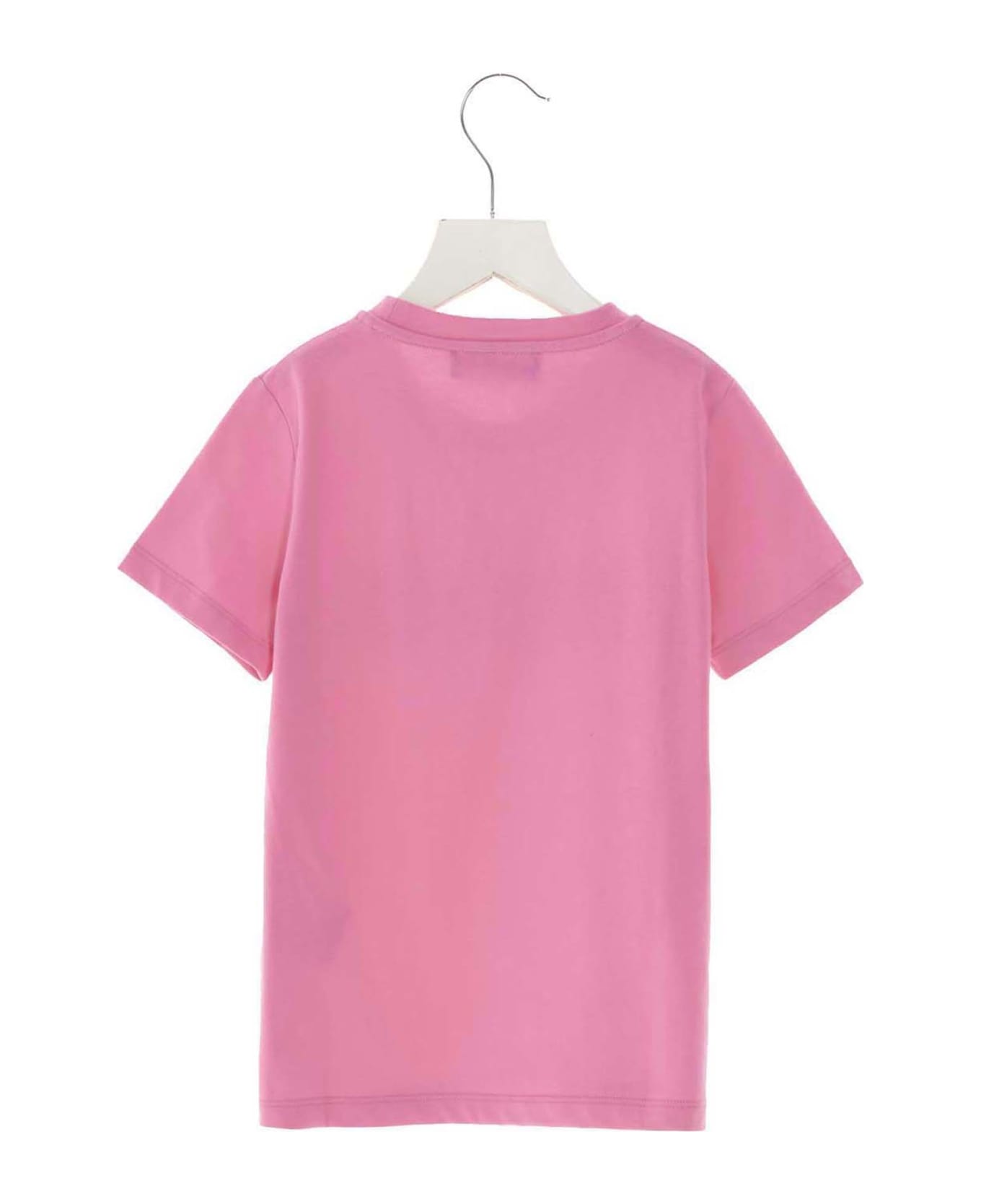 Versace Logo T-shirt - Pink