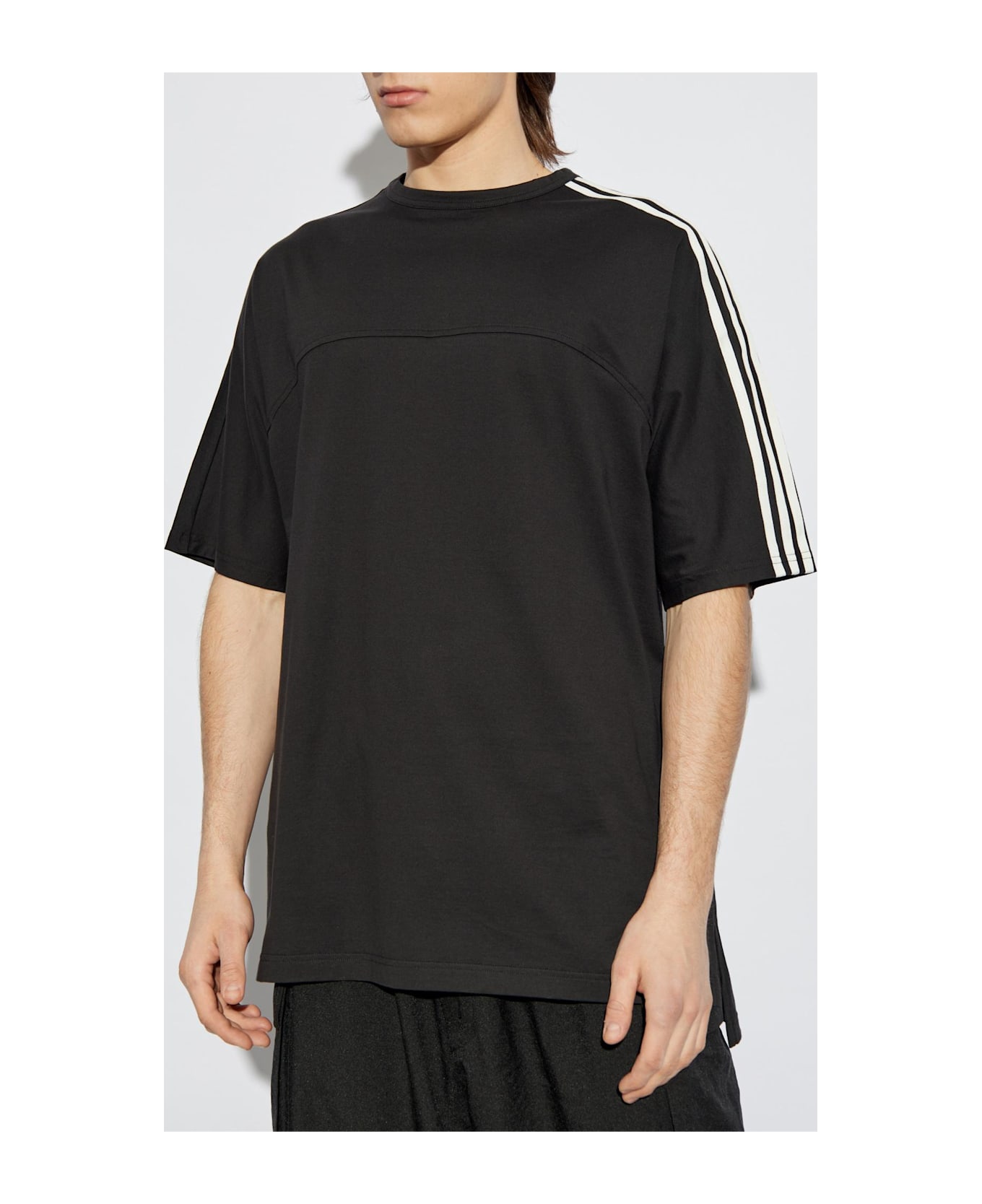 Y-3 3-stripes T-shirt