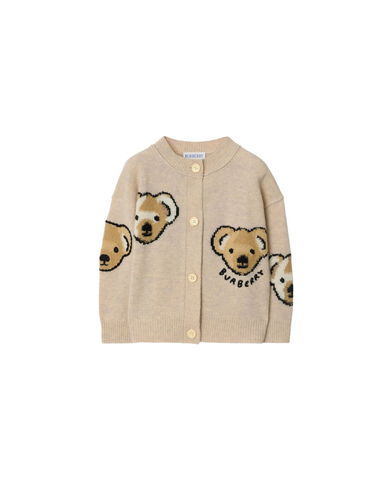 Burberry Sweater - NEUTRALS