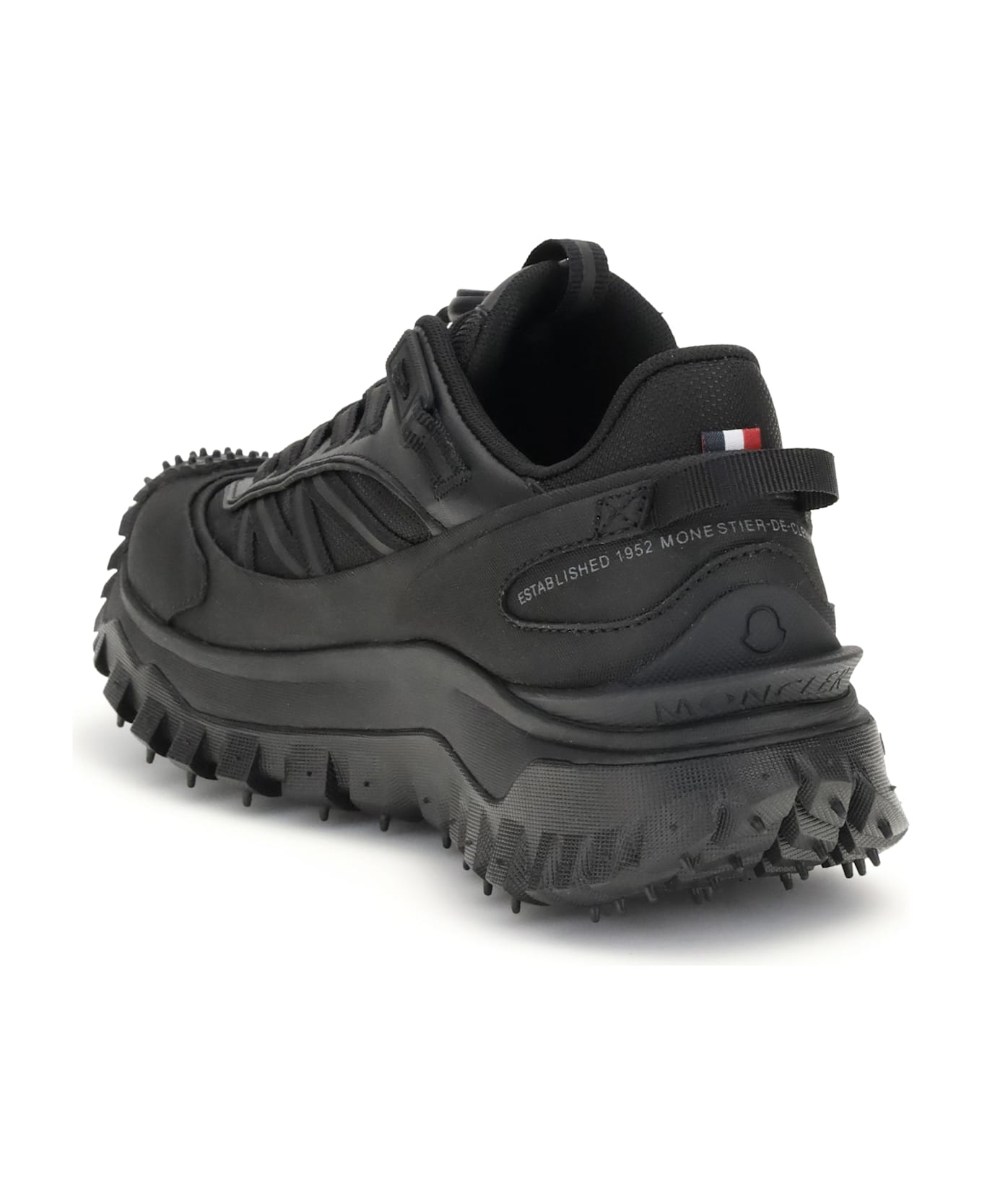 Moncler Trailgrip Gtx Low-top Sneakers