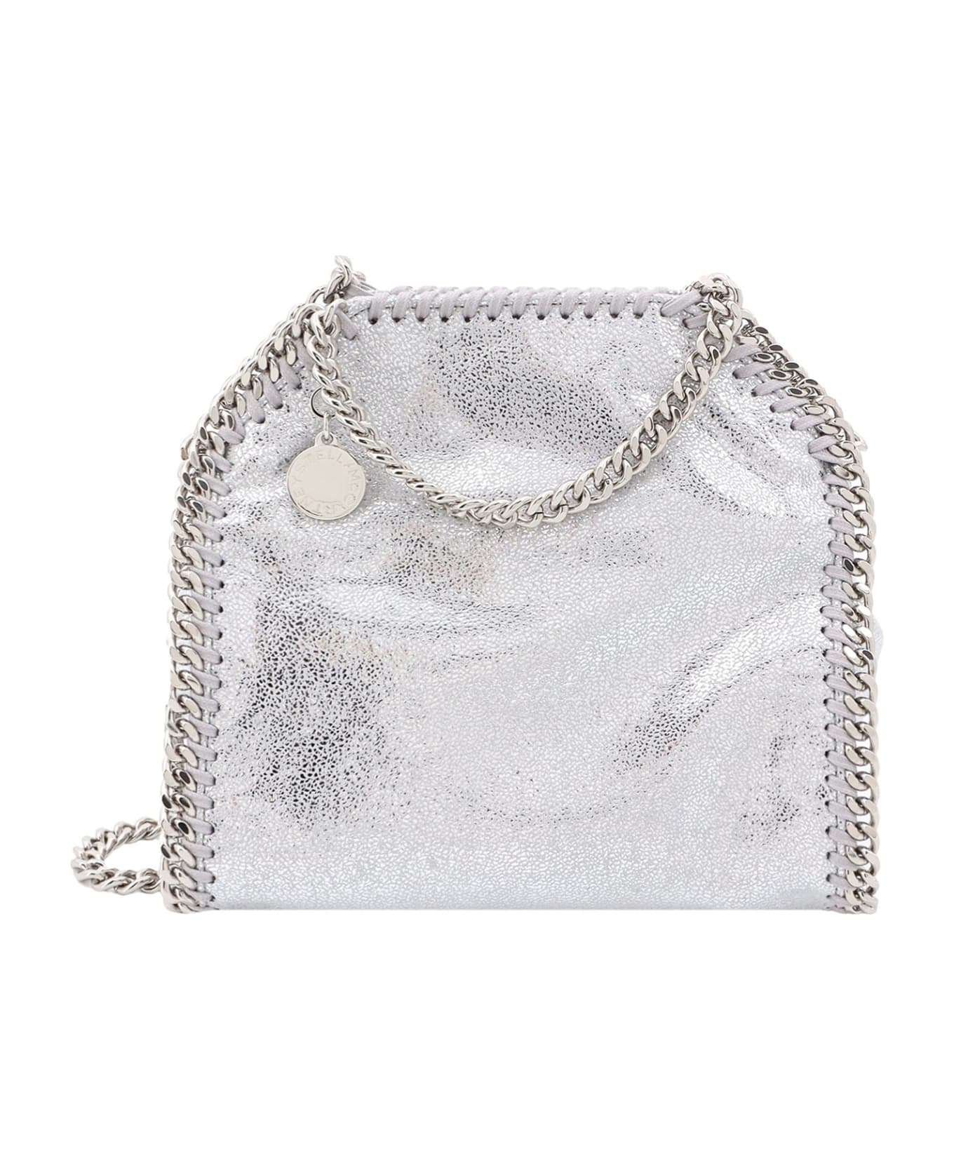 Stella McCartney Falabella Shoulder Bag - Silver