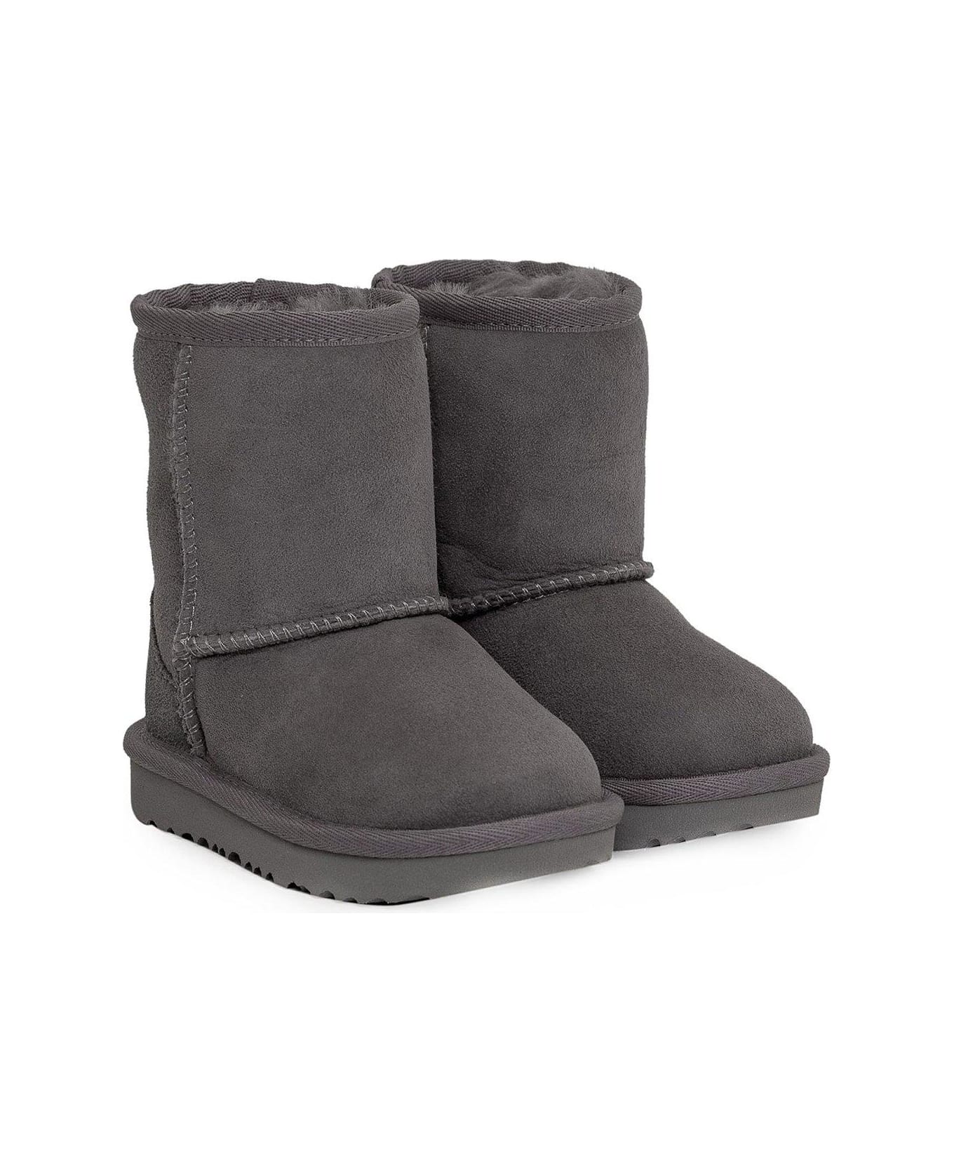 UGG Classic Ankle Boots - Grigio