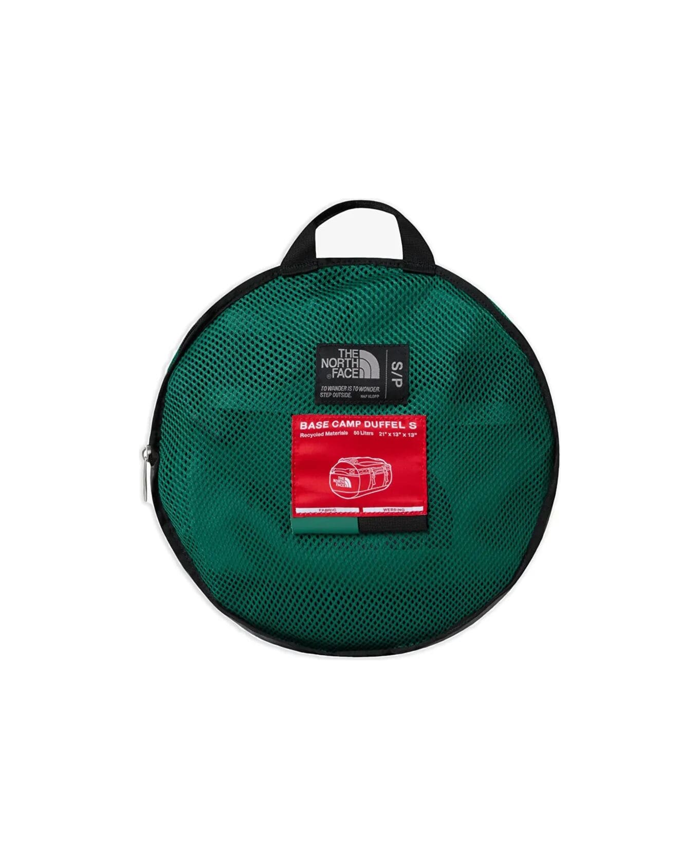 The North Face Base Camp Duffel - S - Evergrn