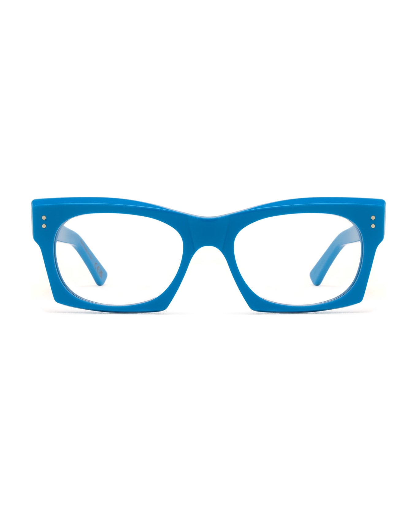 Marni Eyewear Edku Optical Blue Glasses - Blue アイウェア