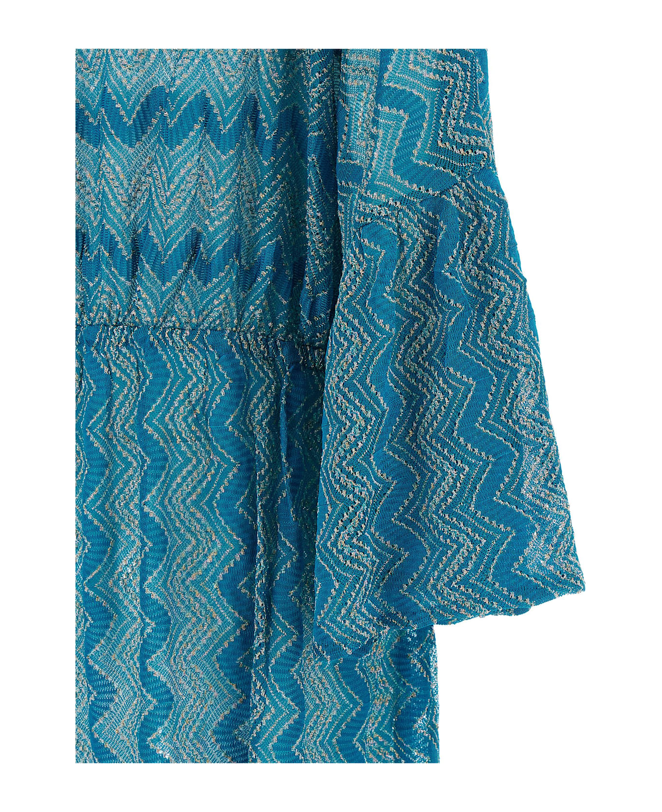 Missoni Knitted Dress - Multicolor