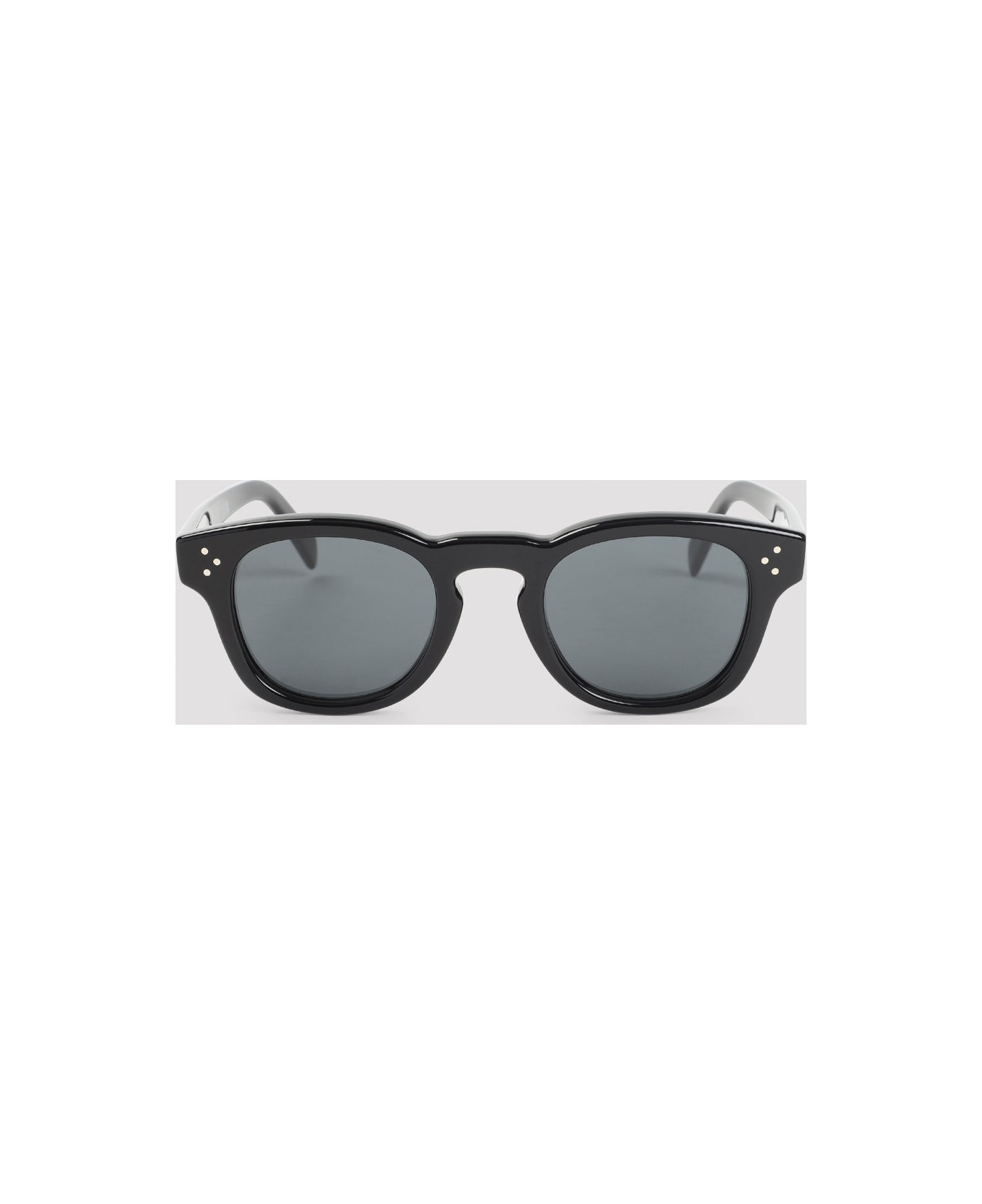 Celine Black Frame 42 Sunglasses - No Black