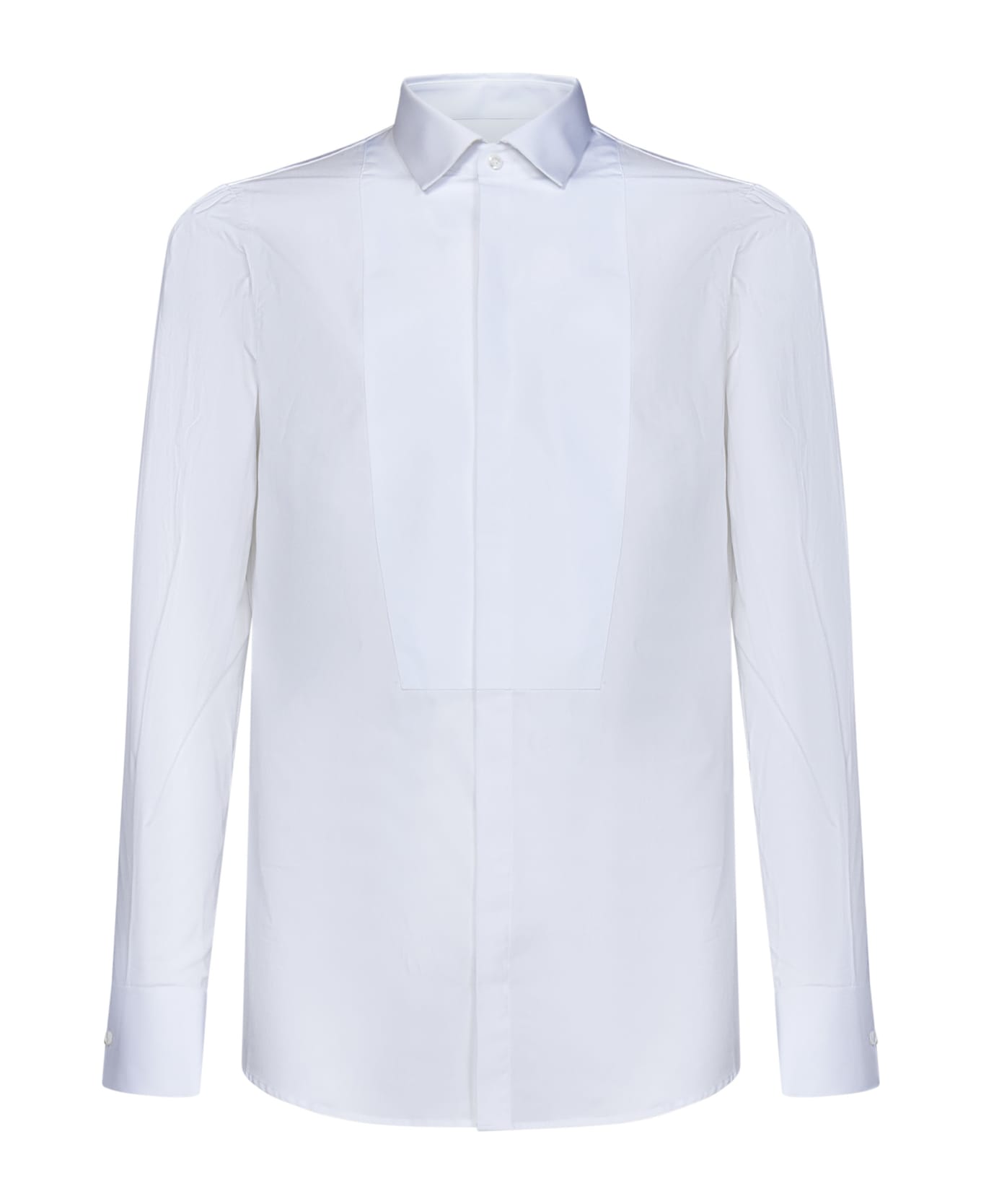 Dsquared2 Slim Fit Shirt - White