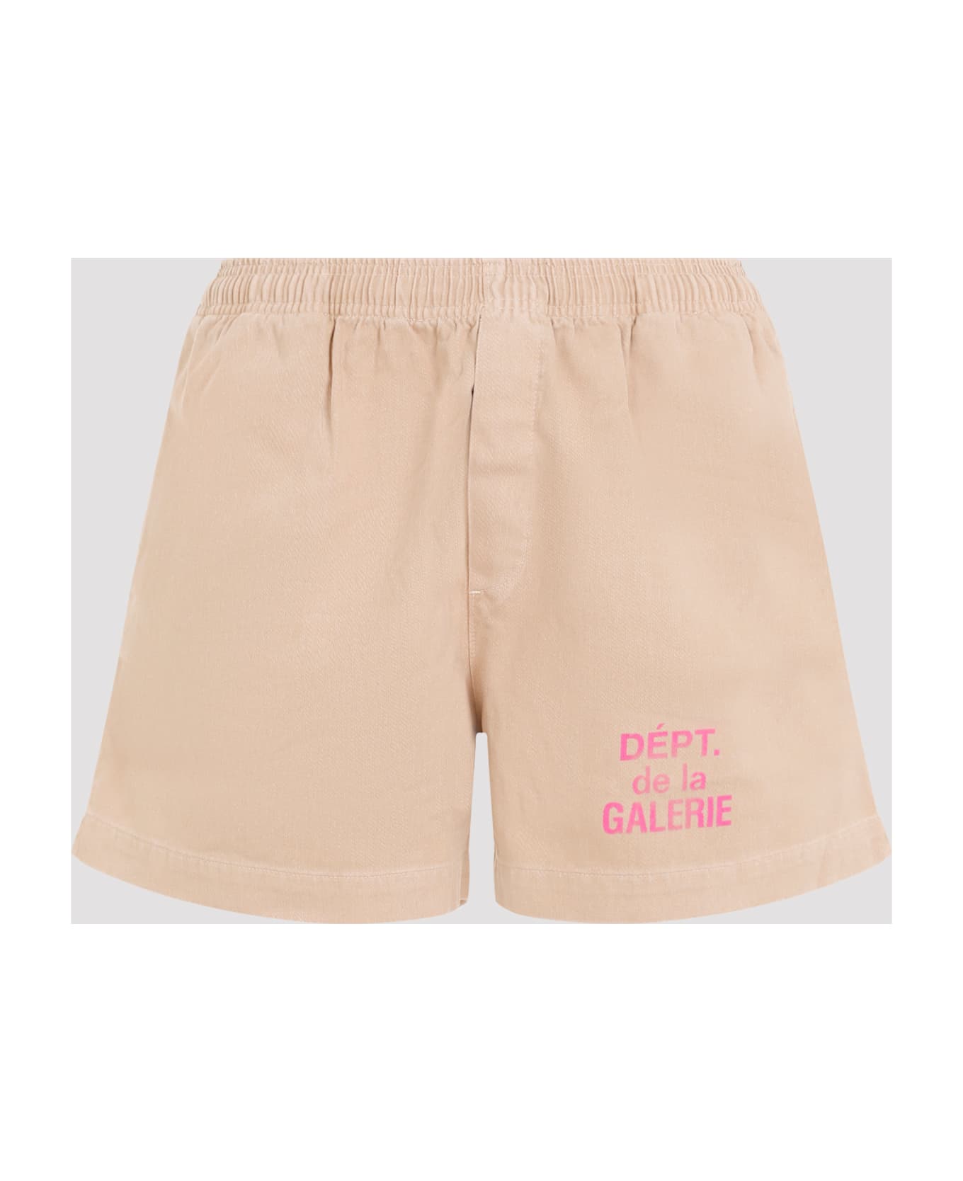 Gallery Dept. French Logo Zuma Short - Crem Cream