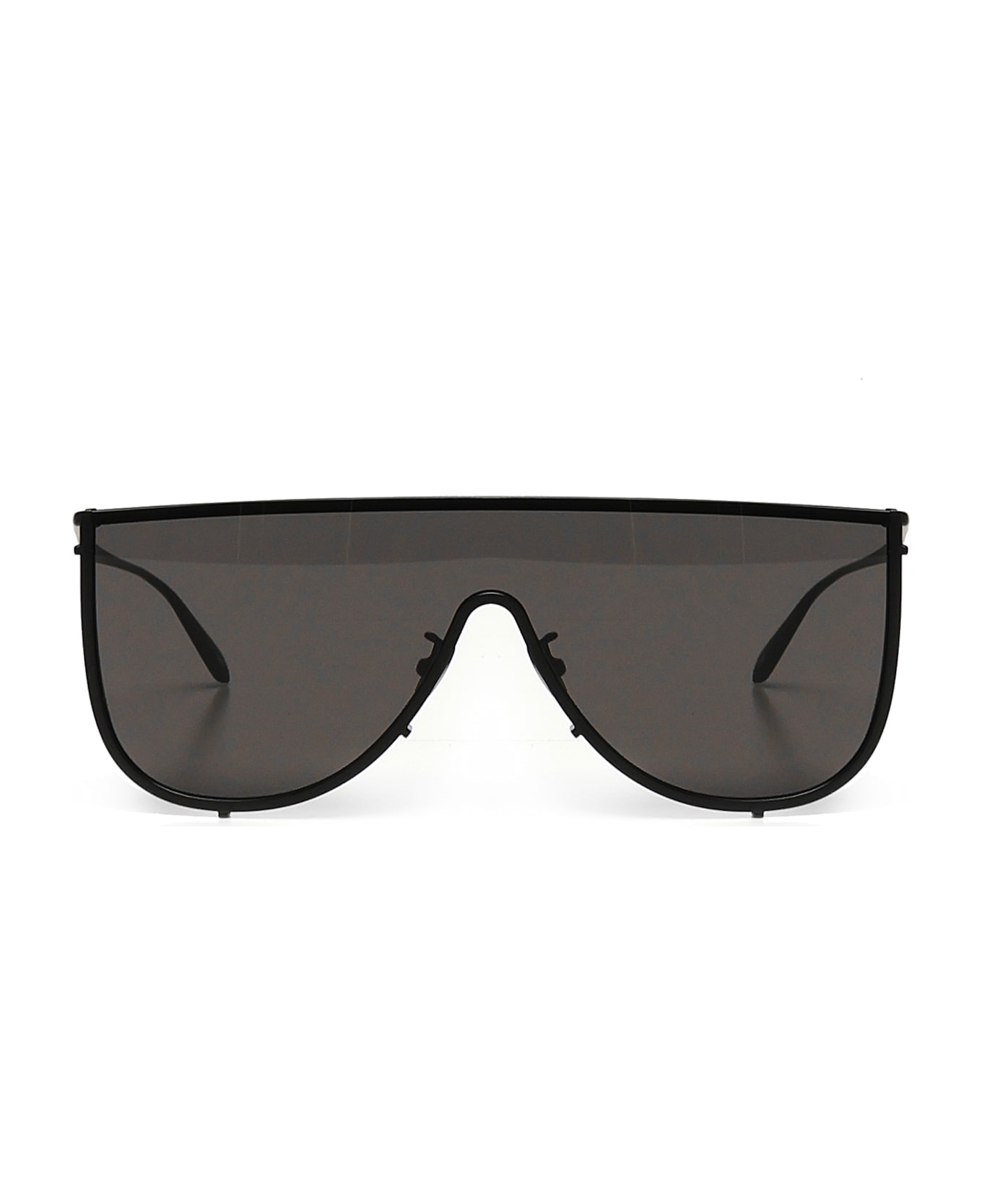 Alaia Mask Sunglasses - Black
