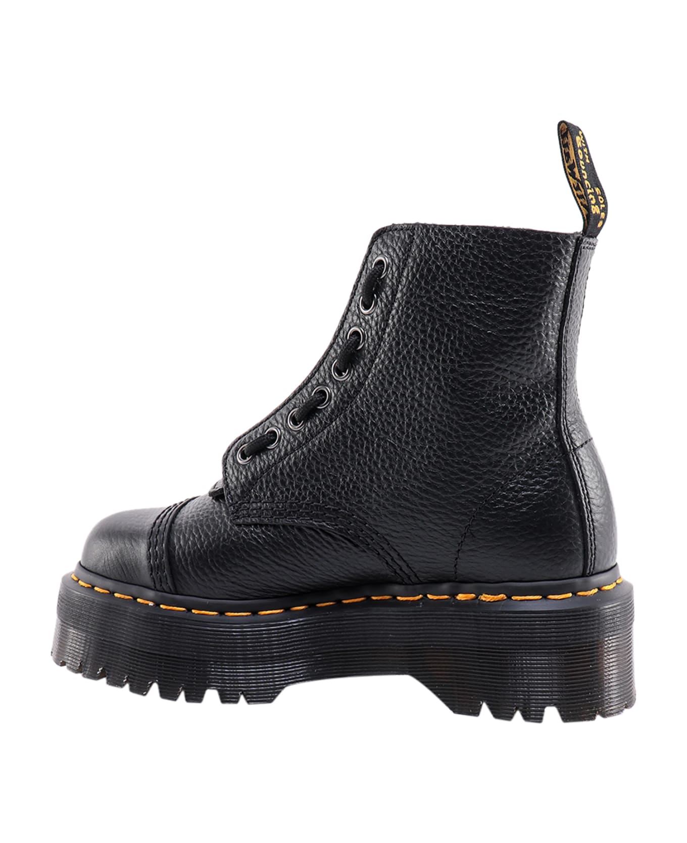 Dr. Martens Sinclair Ankle Boots - Black