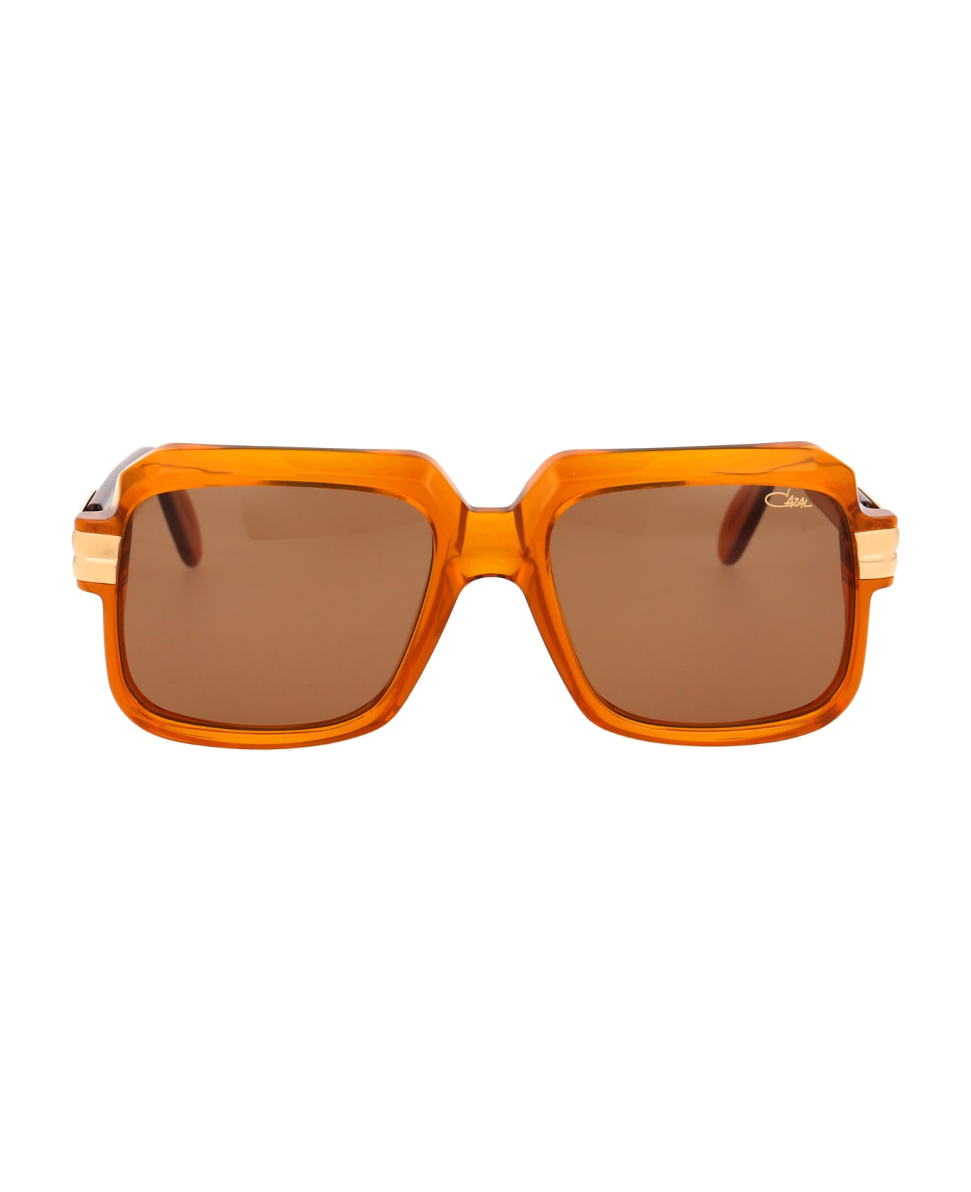 Cazal Mod. 607/3 Sunglasses - 010 ORANGE