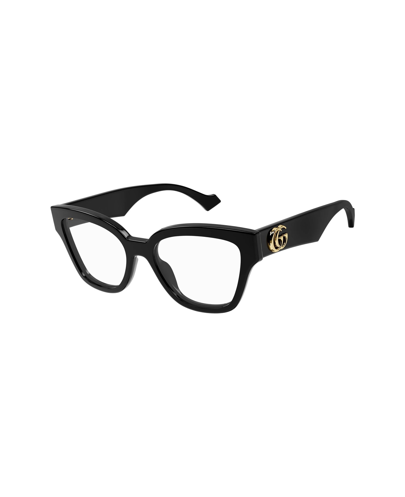 Gucci Eyewear Gg1424o 001 Glasses - Nero