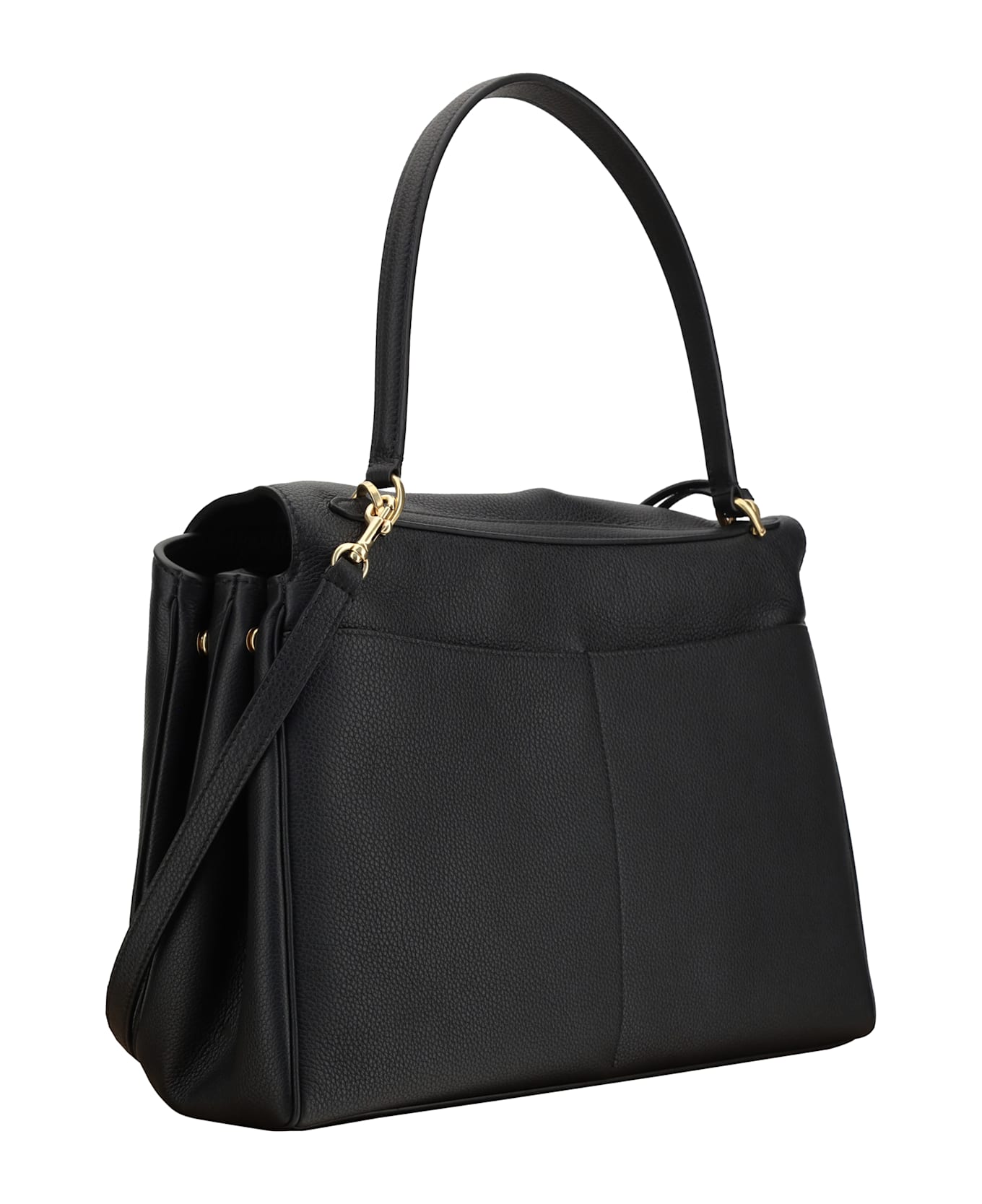 Balenciaga Rodeo Shoulder Bag - BLACK