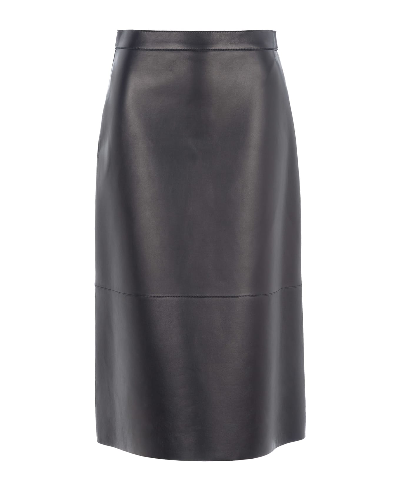 Dsquared2 D Squared Leather Skirt | italist