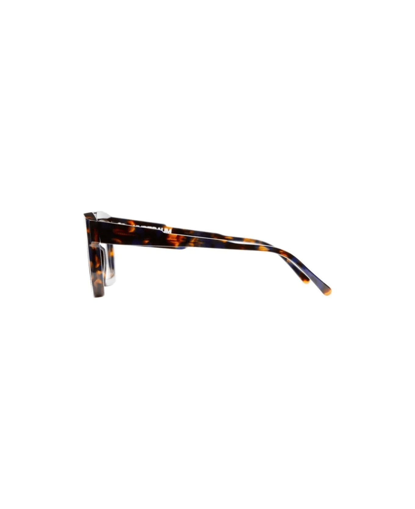 Kuboraum Mask K26 - Tortoise Rx Glasses - Havana