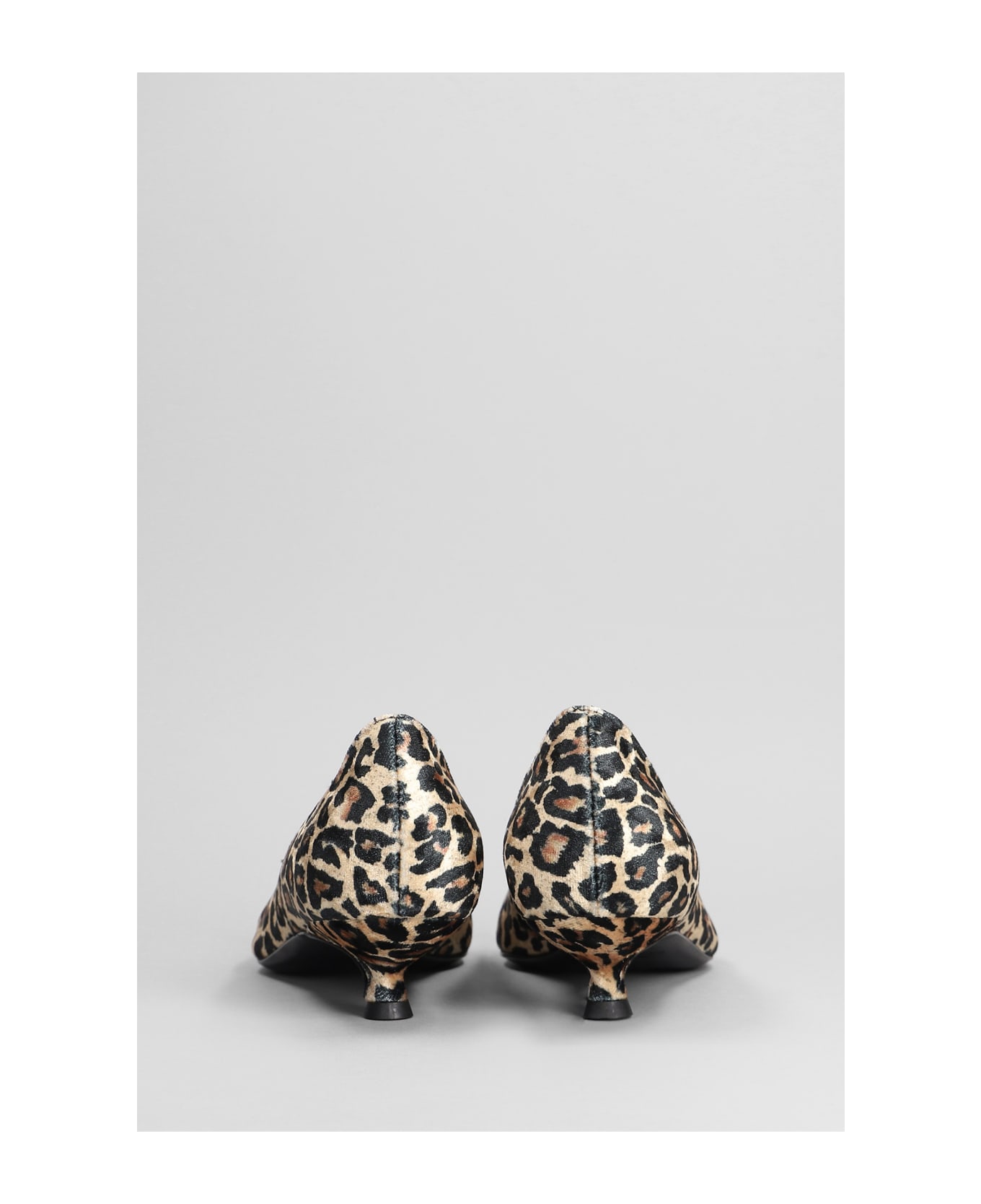 Marc Ellis Pumps In Animalier Pony Skin - Animalier