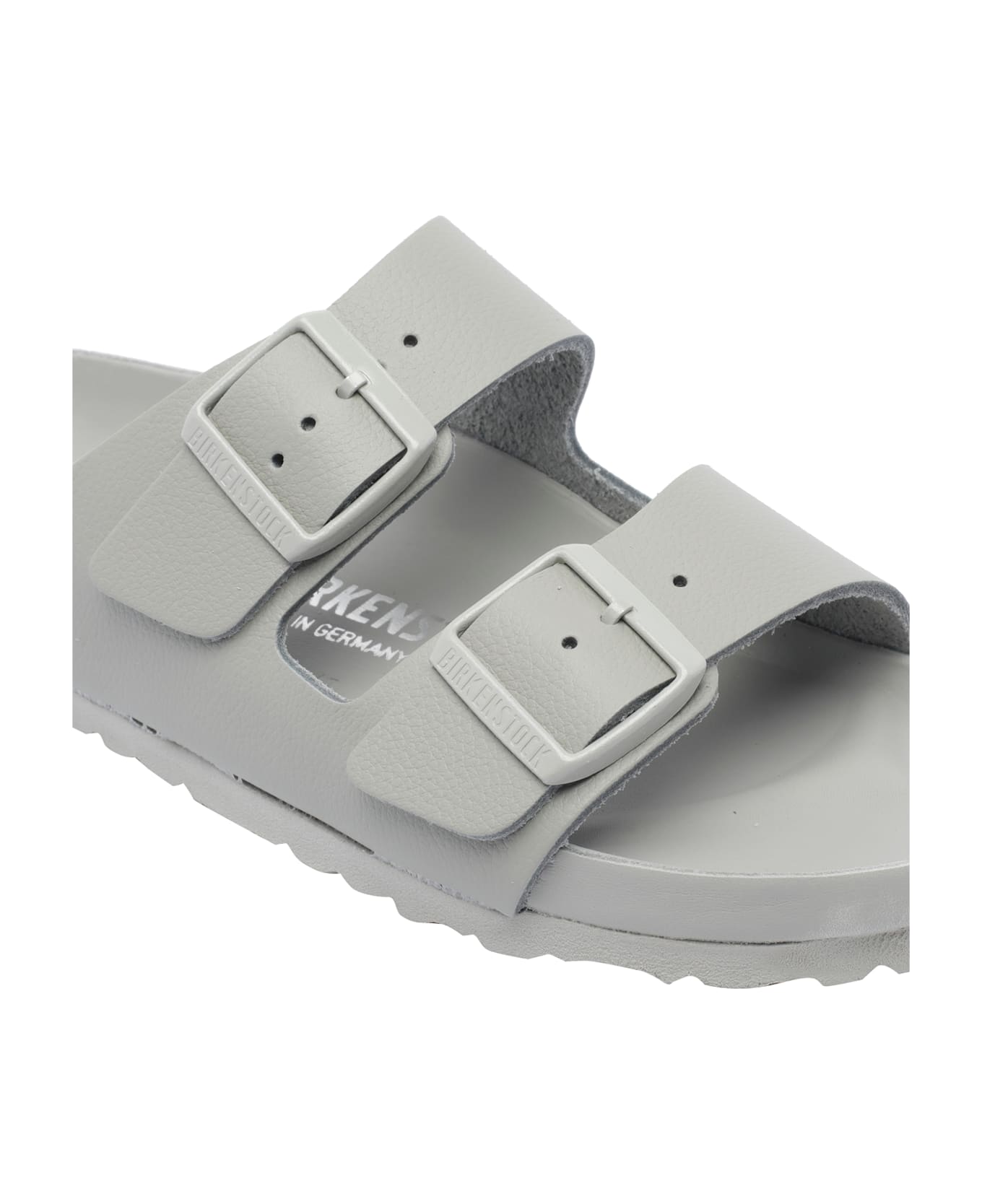Birkenstock Arizona Exquisite Sandals - Grey