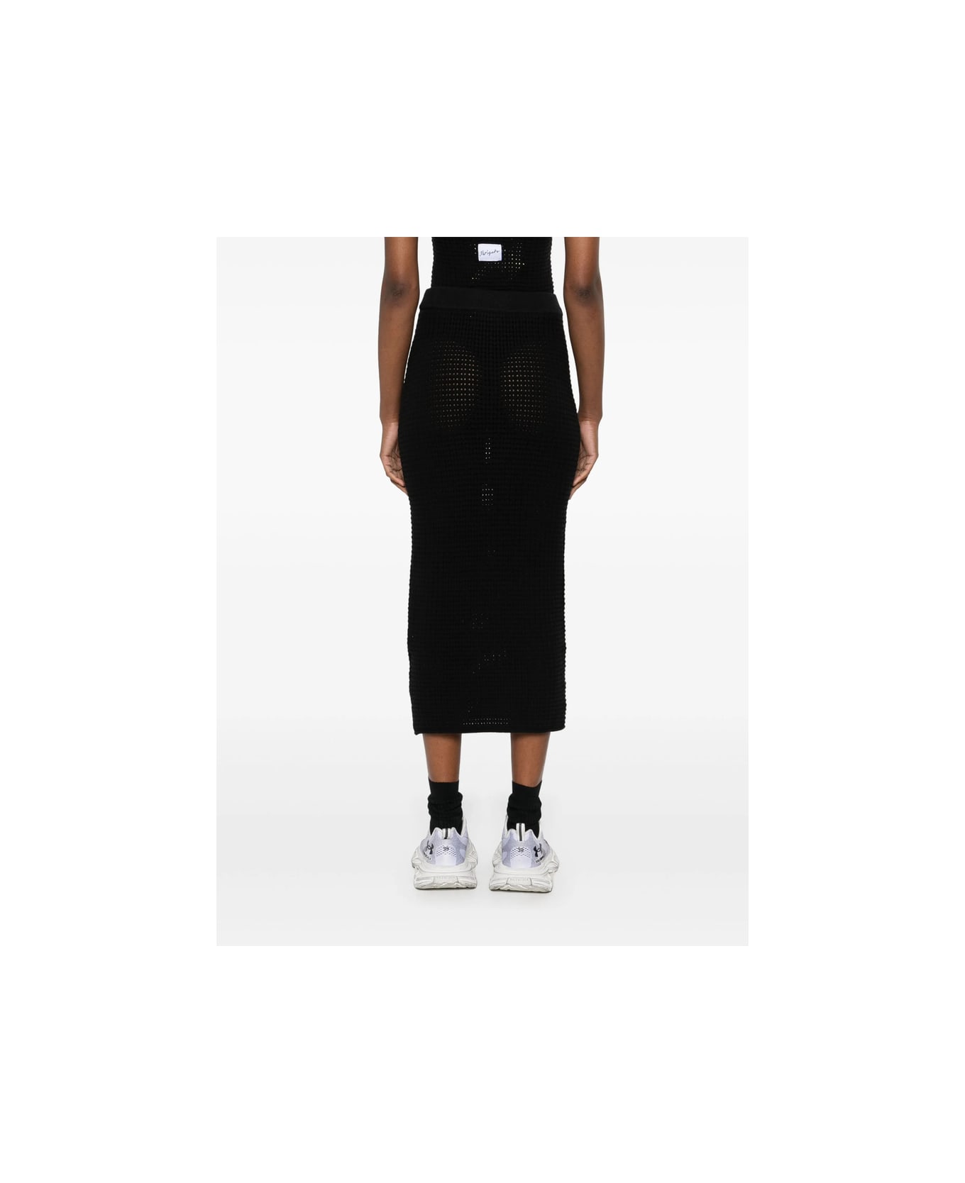 Axel Arigato Skirt - BLACK