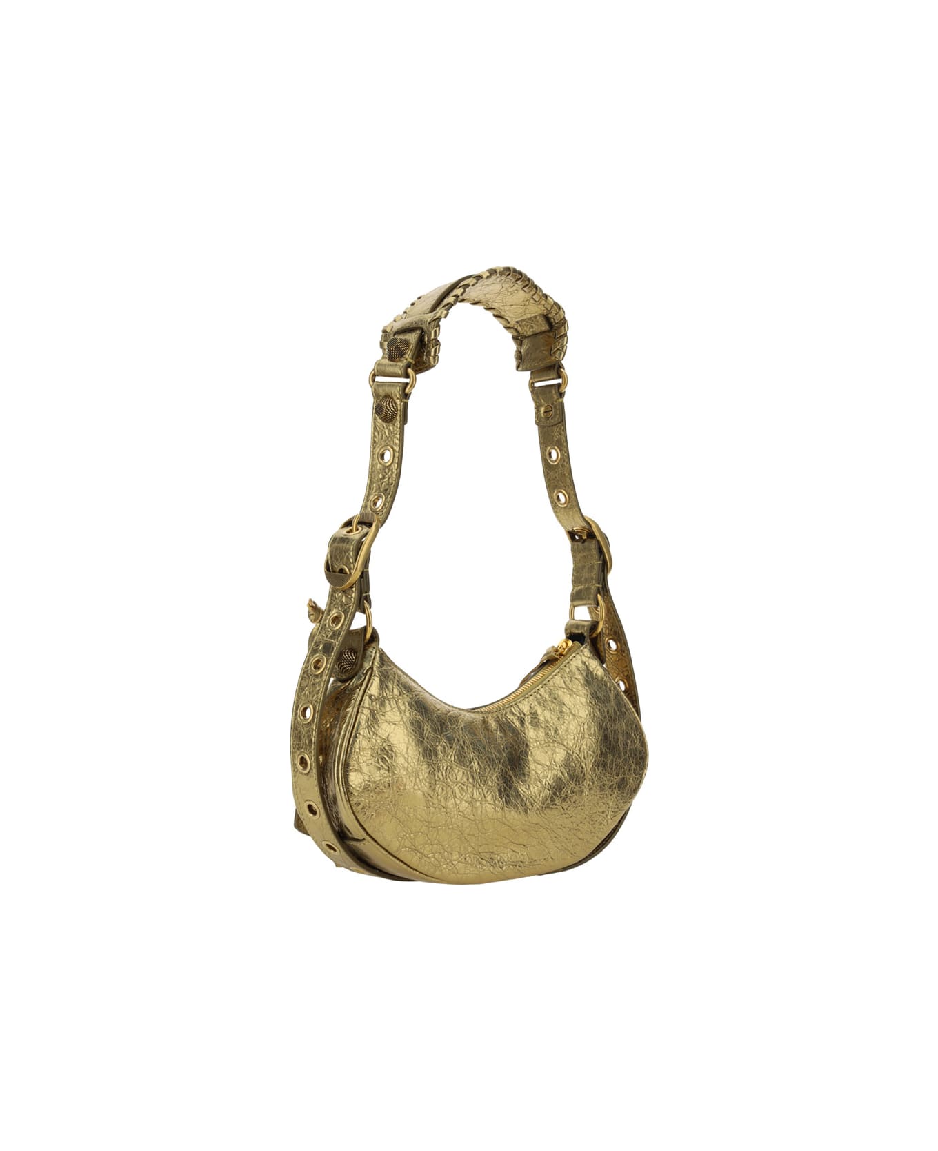 Balenciaga Le Cagole Shoulder Bag - Gold トートバッグ