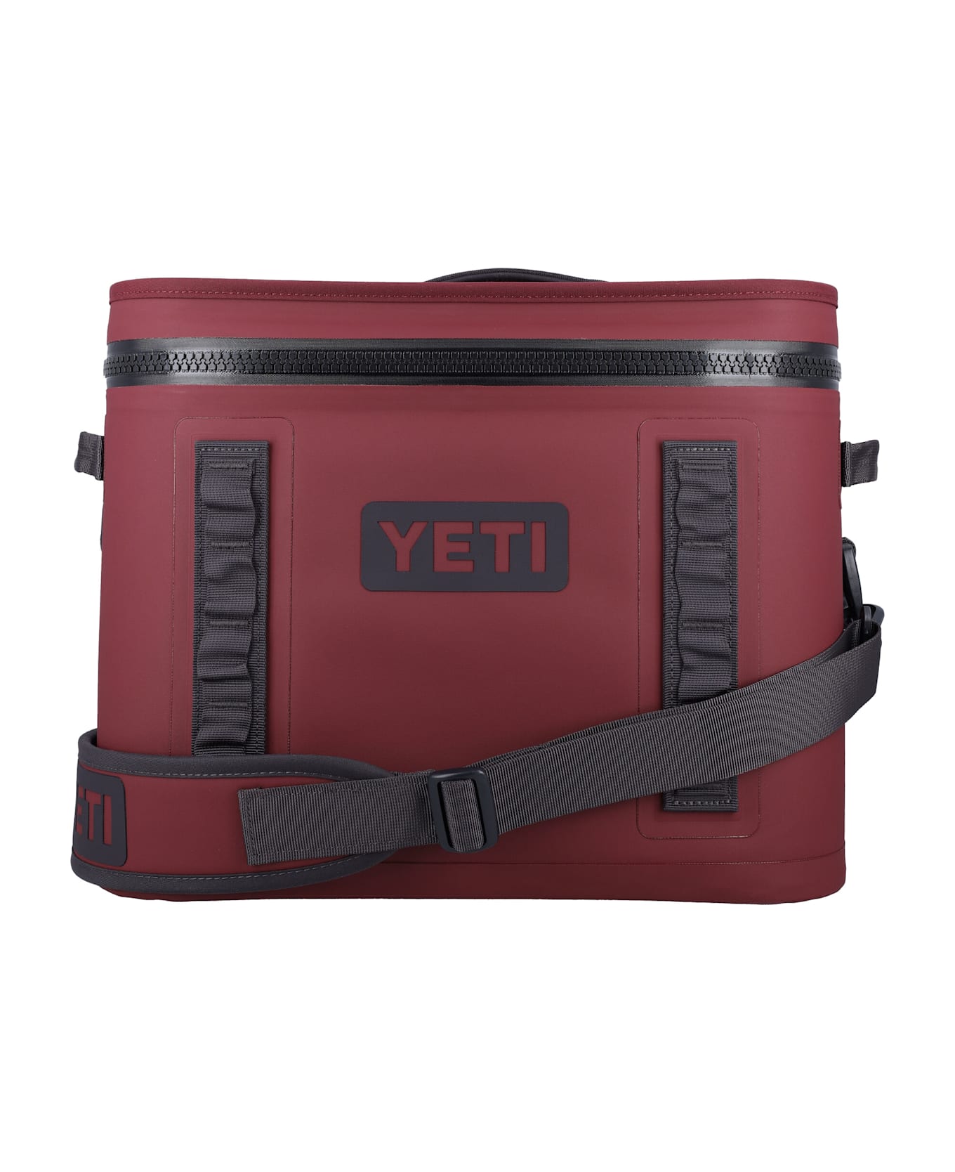 Yeti Hopper Flip 18 Cool Bag - WILD VINE RED