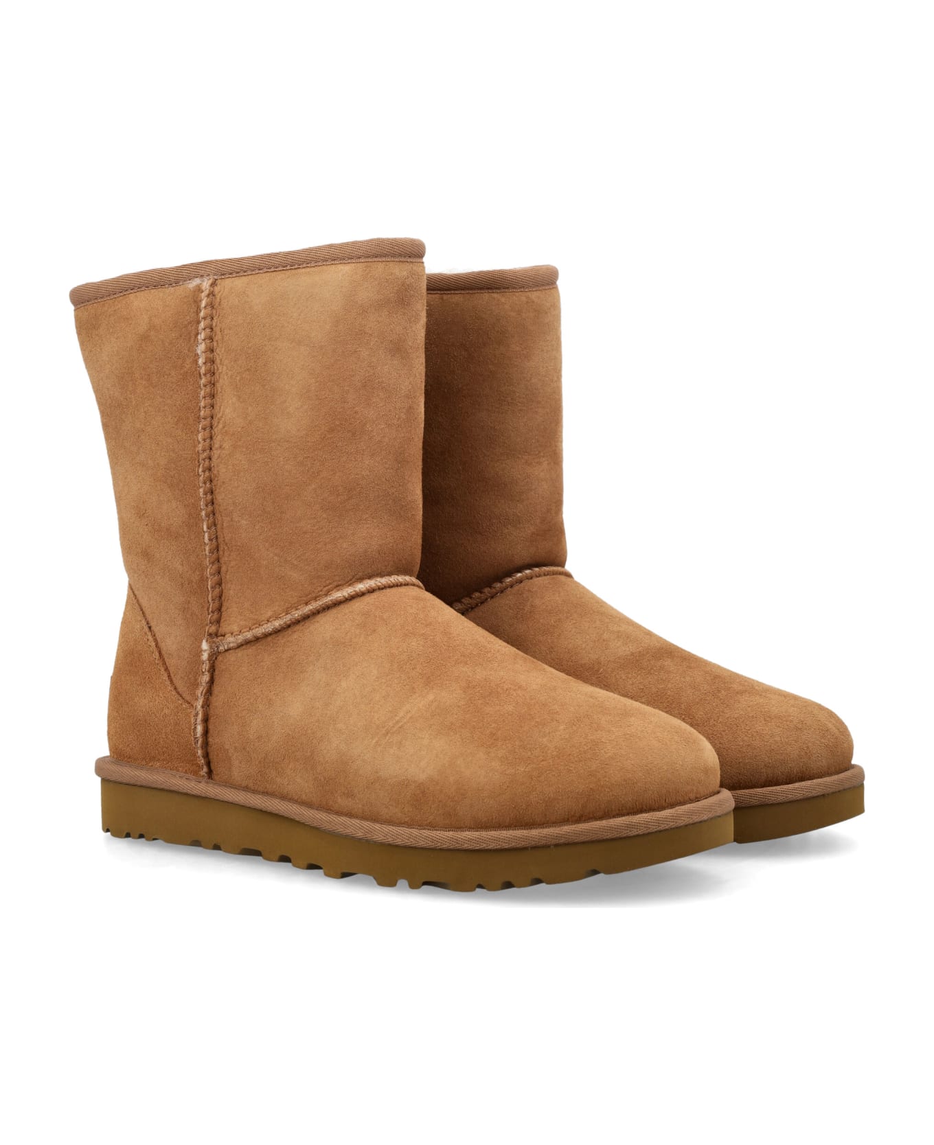 UGG Classic Short Ii Boot - CHESTNUT