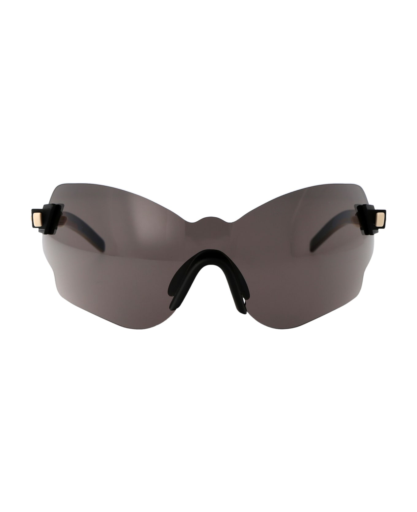 Kuboraum Maske E51 Sunglasses - BRH DARK GREY