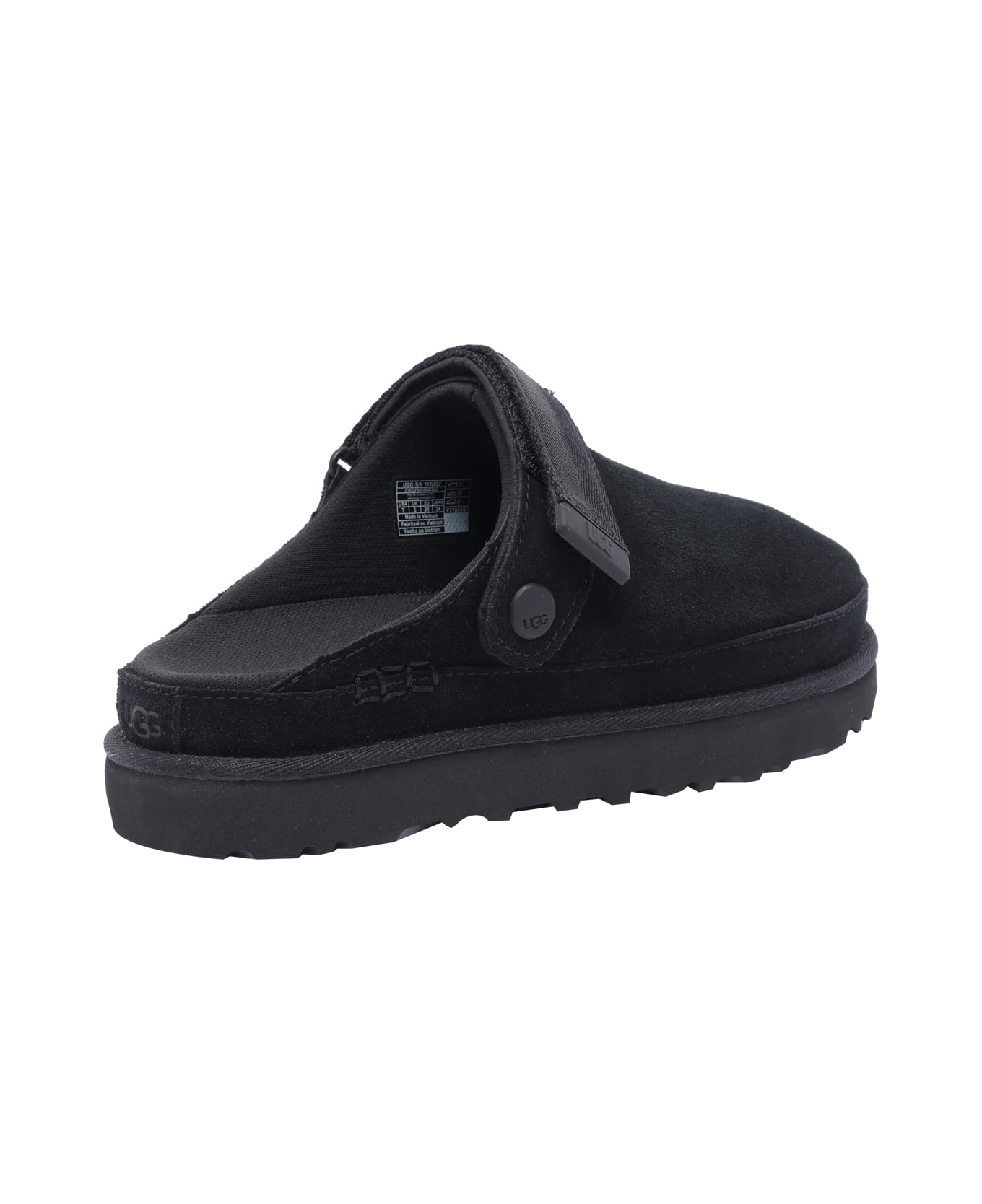 UGG Goldenstar Sabot - Black