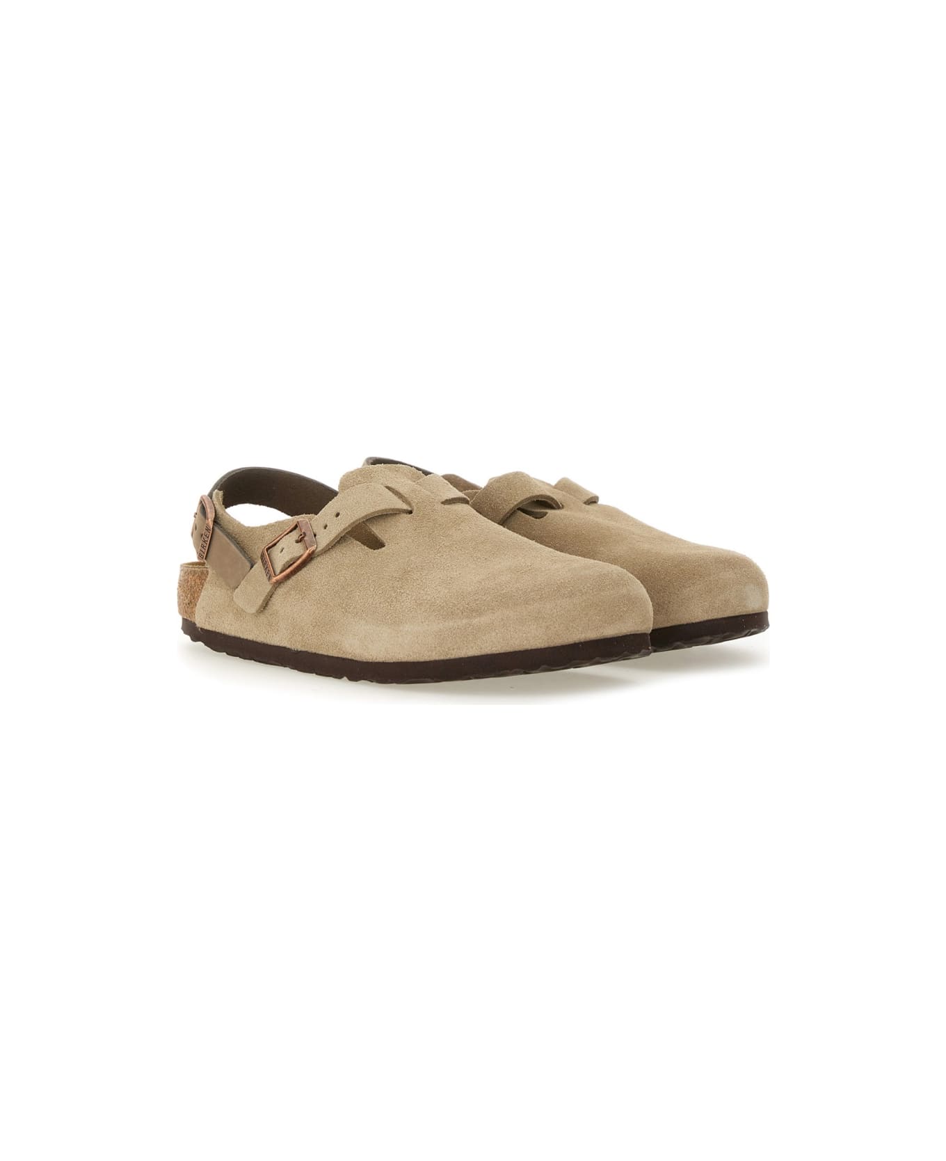 Birkenstock Sabot "tokio" - DOVE