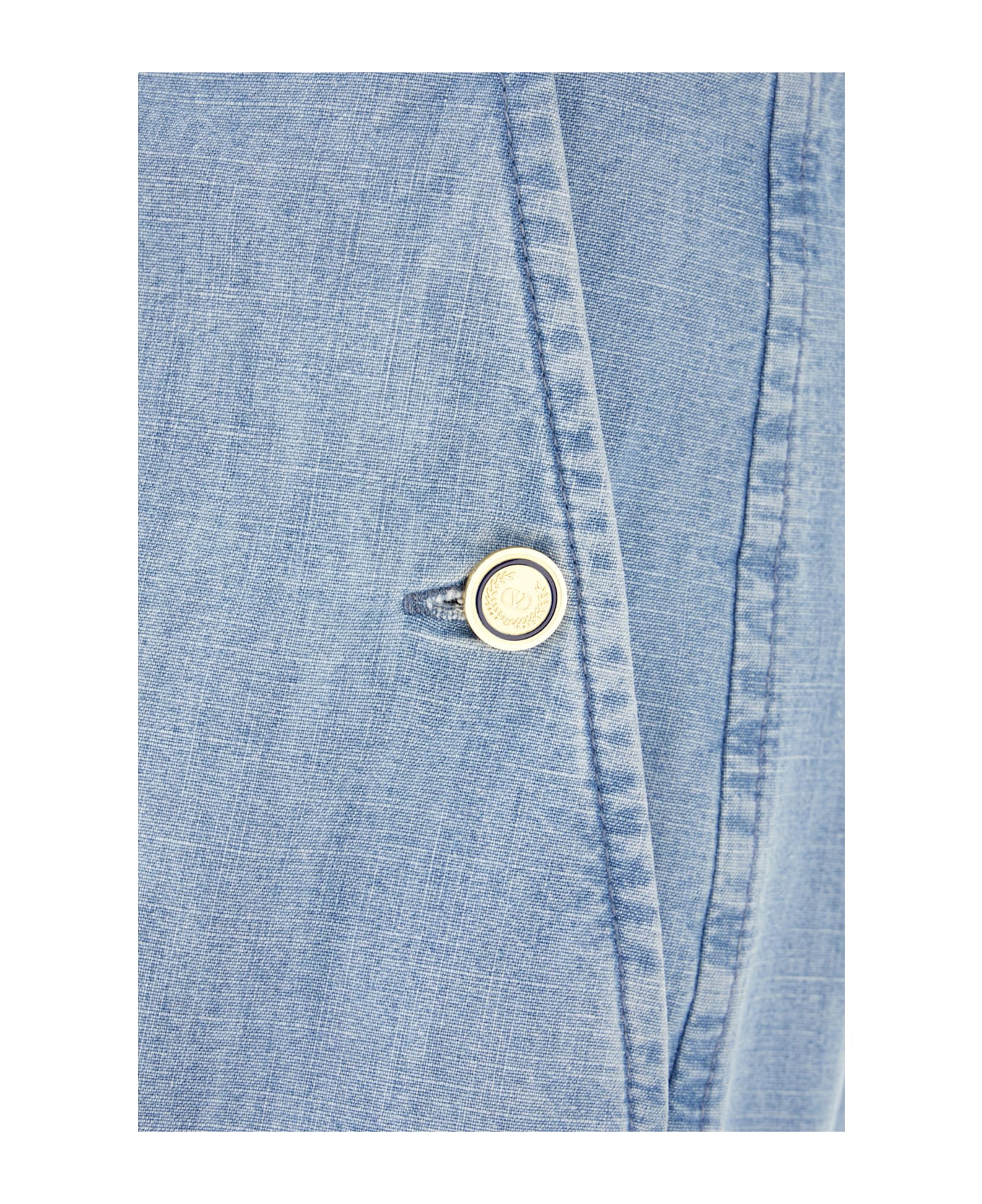 Valentino Garavani Denim Jeans - DENIM