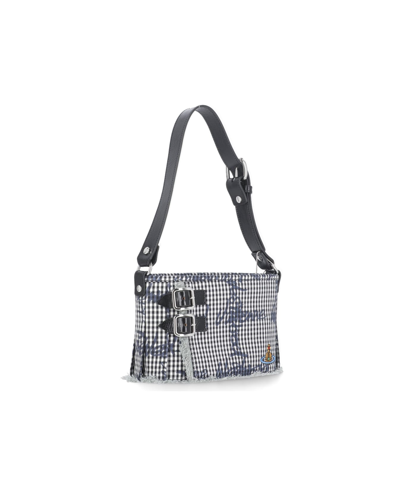 トートバッグ VIVIENNE WESTWOOD Printed Fabric Heather Shoulder Bag Vivienne Westwood Heather Bag | italist