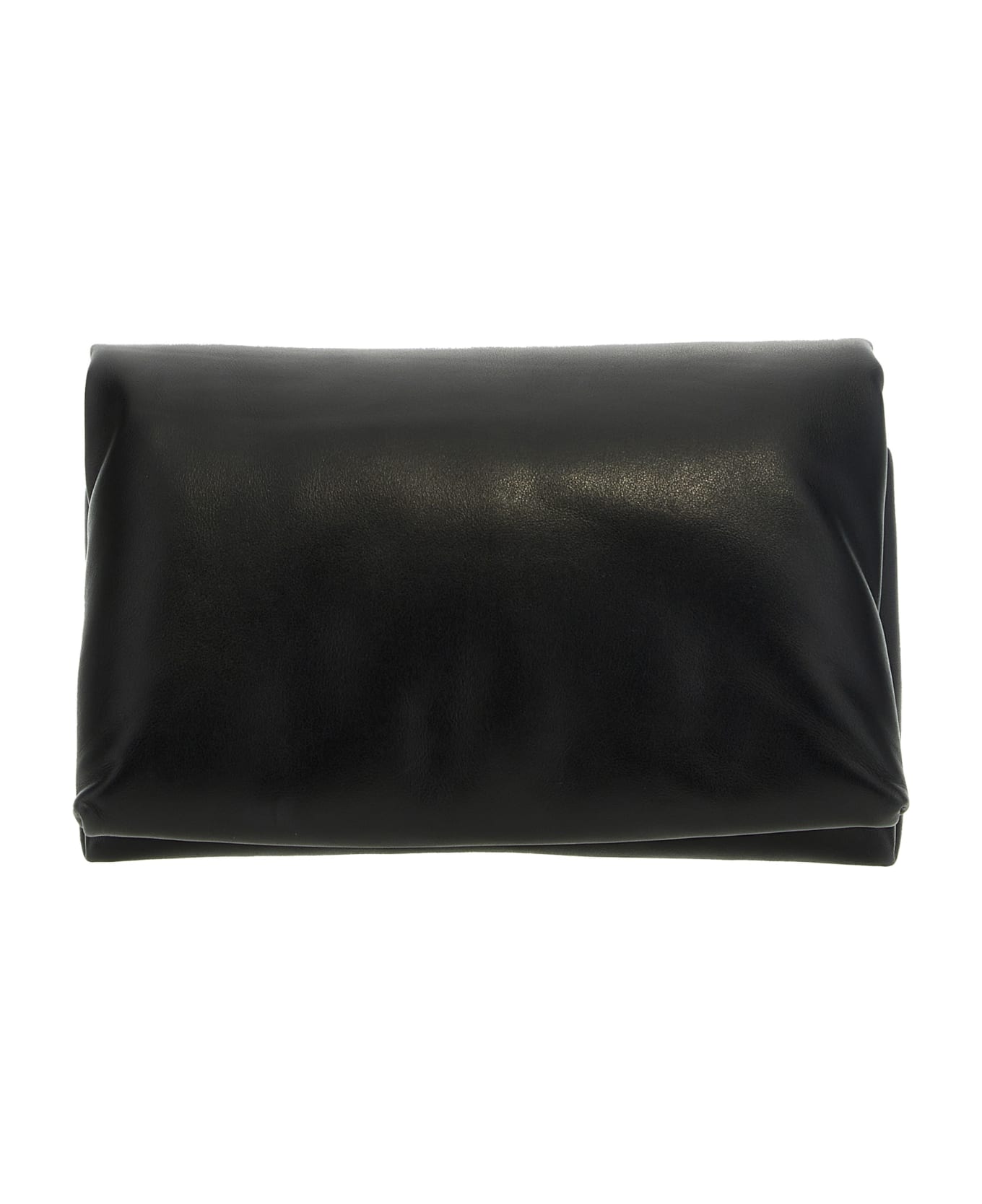 Marni Small 'prism' Shoulder Bag - Black  
