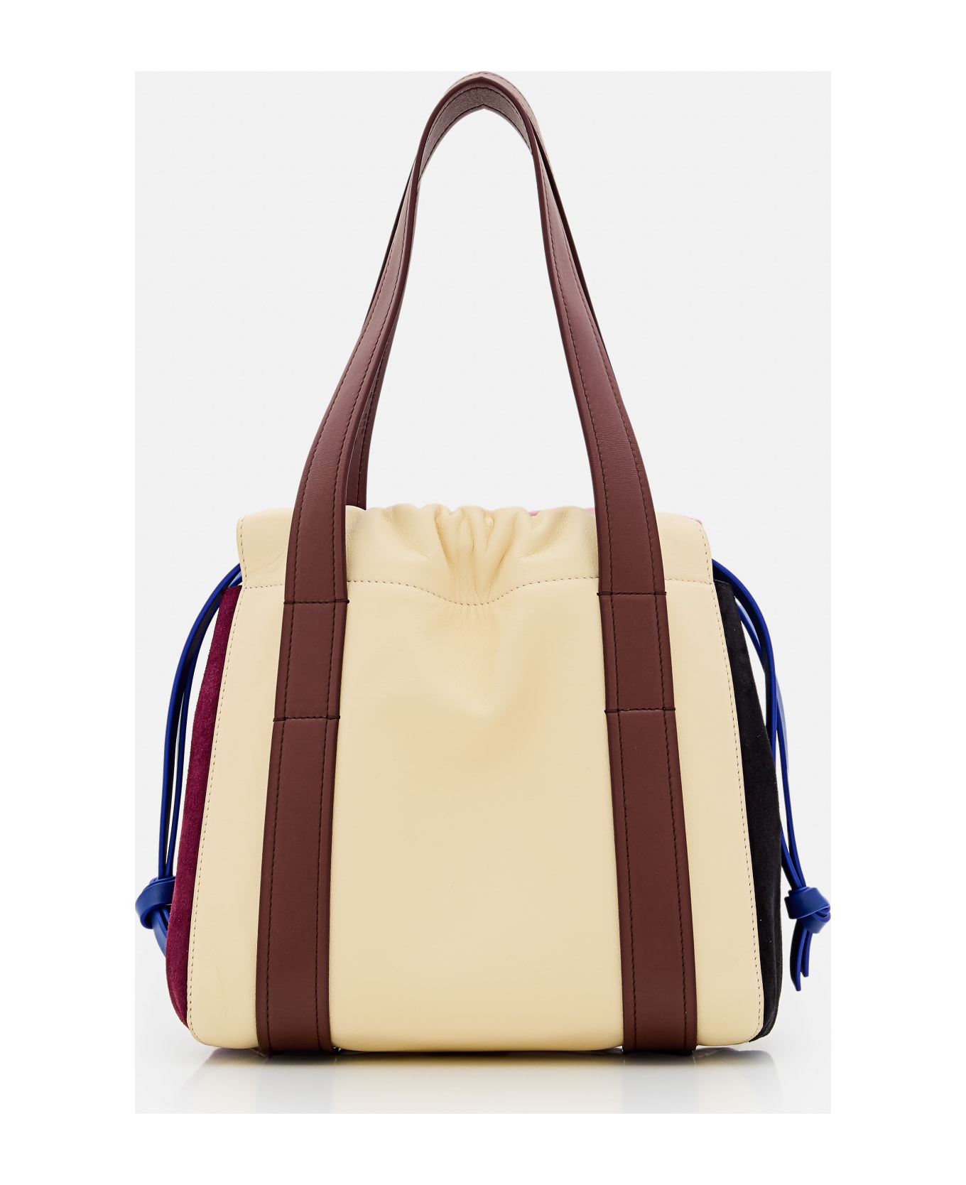 Colville Small Lullaby Leather Tote Bag - MultiColour ショルダーバッグ