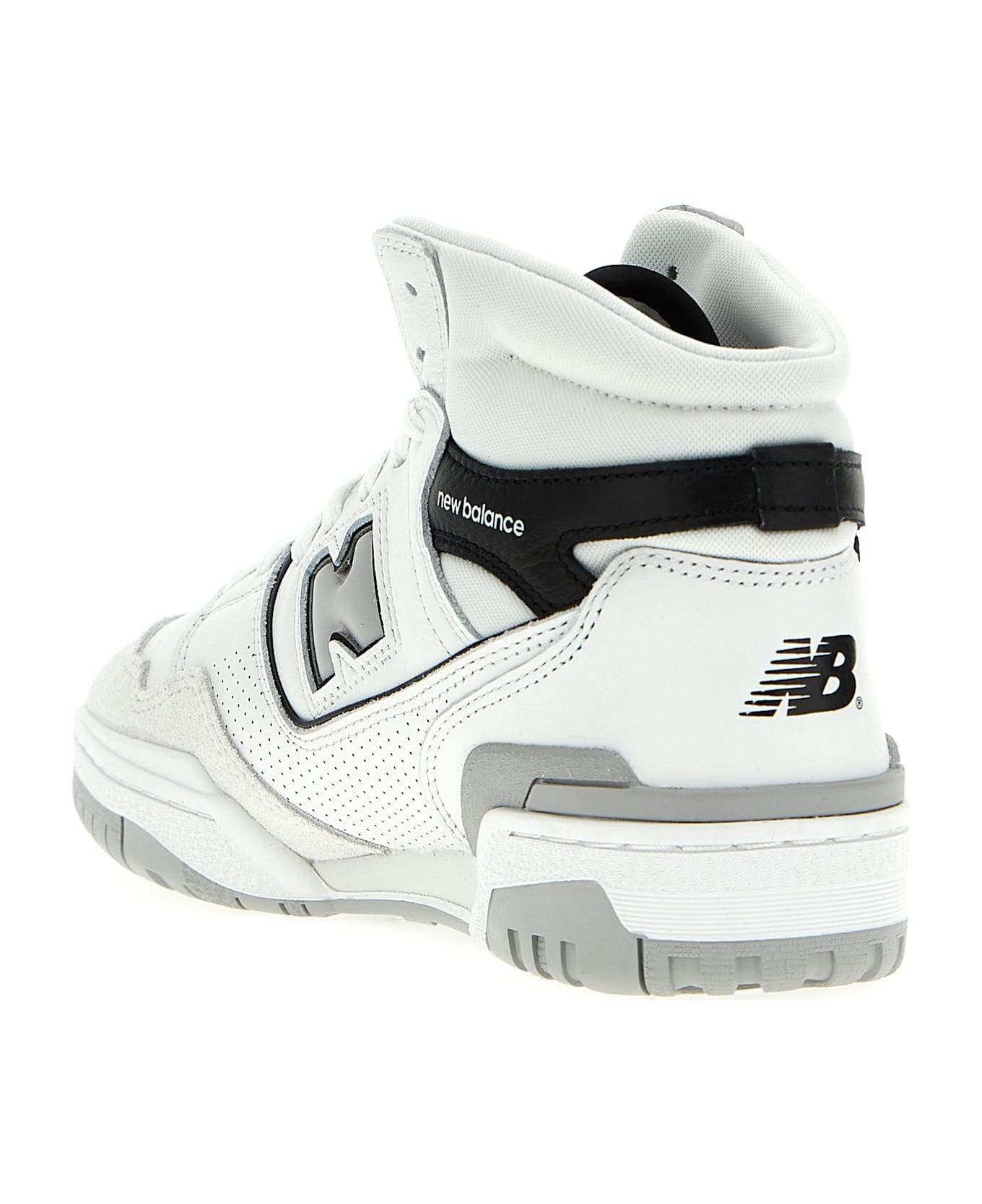 New Balance '650' Sneakers - White