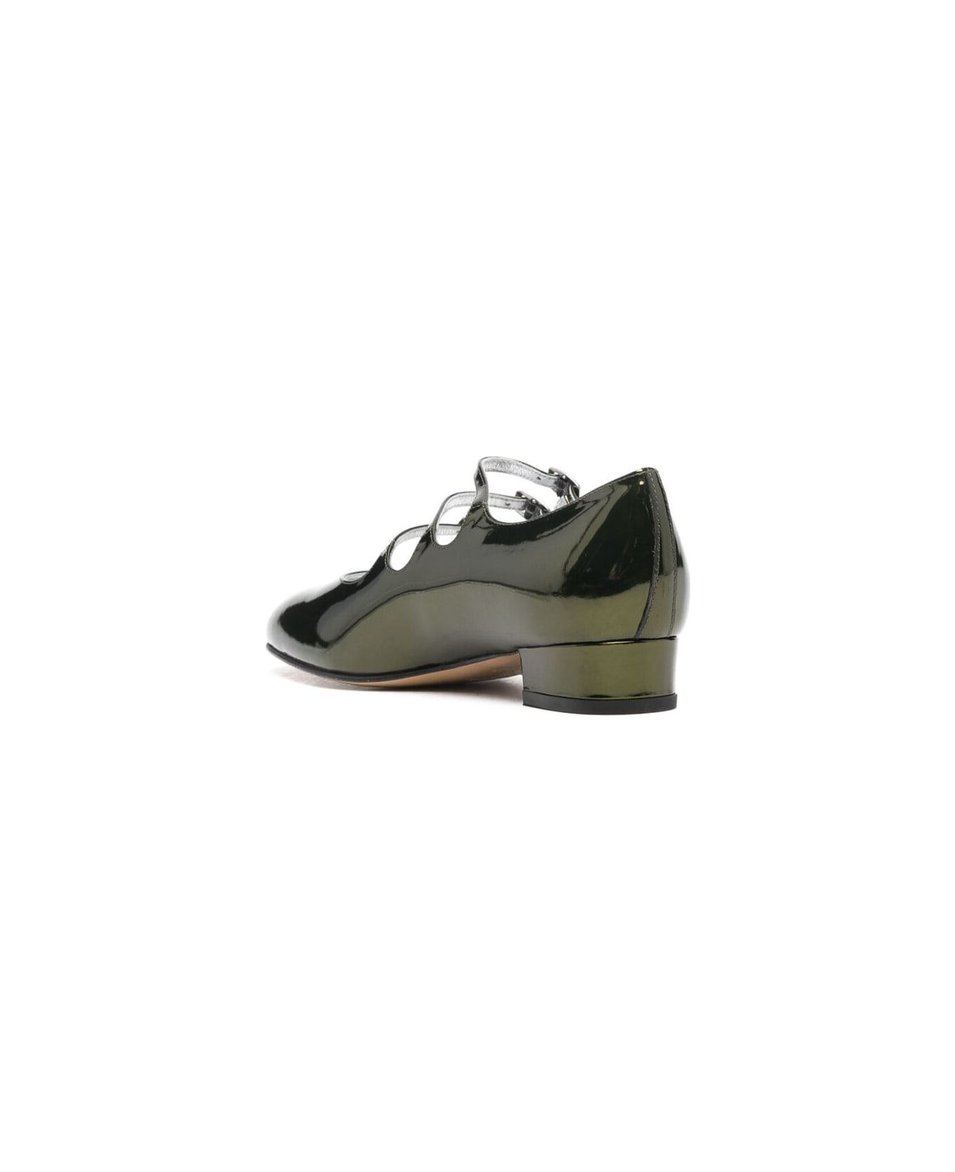 Carel Shoes - GREEN ハイヒール