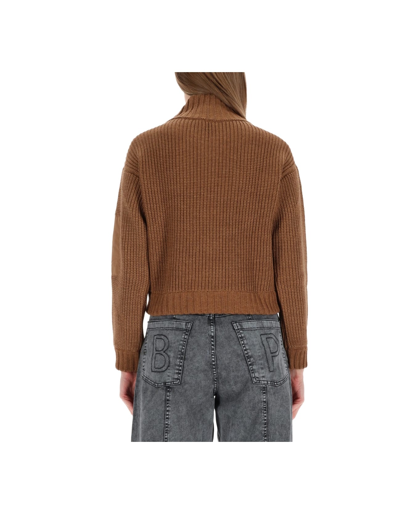 Baum und Pferdgarten Sweater "clyde" - BROWN