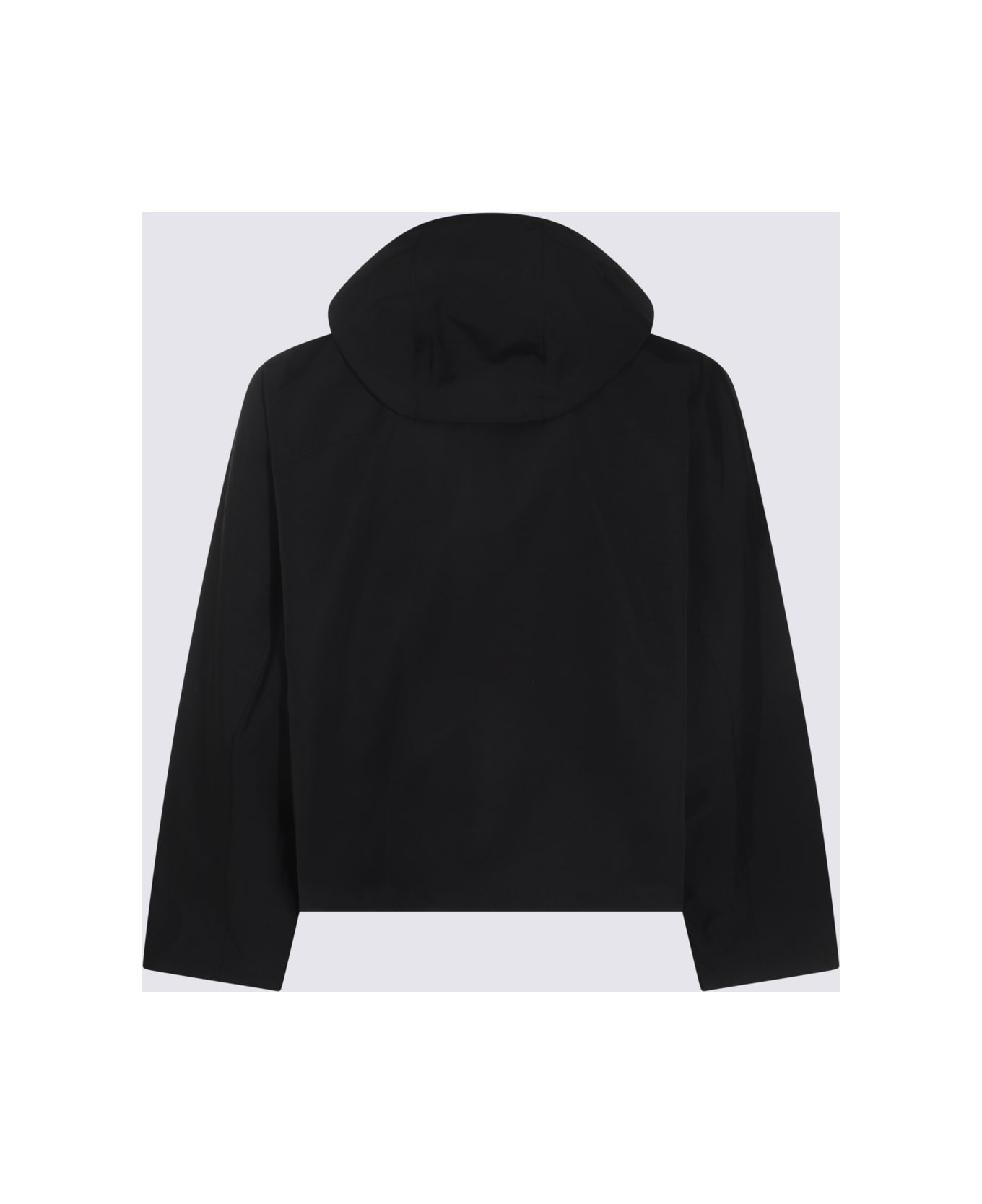Bottega Veneta Black Casual Jacket - Black