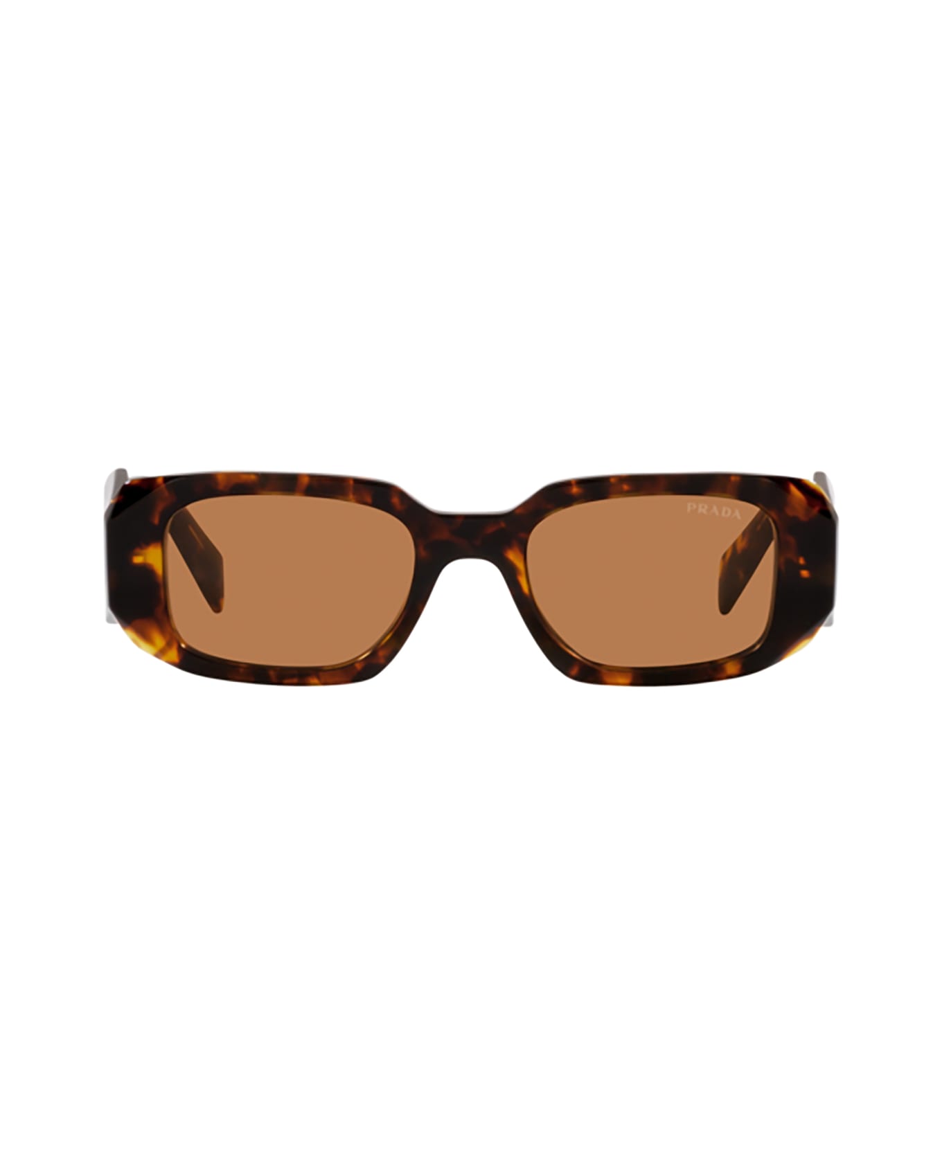 Prada Eyewear Pr 17ws Honey Tortoise Sunglasses - Honey Tortoise