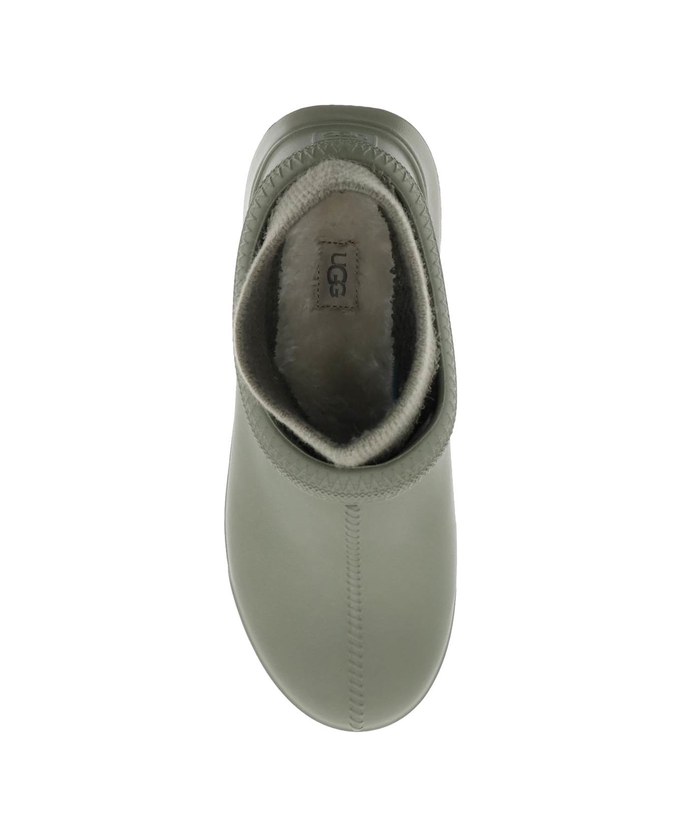UGG Tasman X Slip-on Shoes - BURNT OLIVE (Khaki)