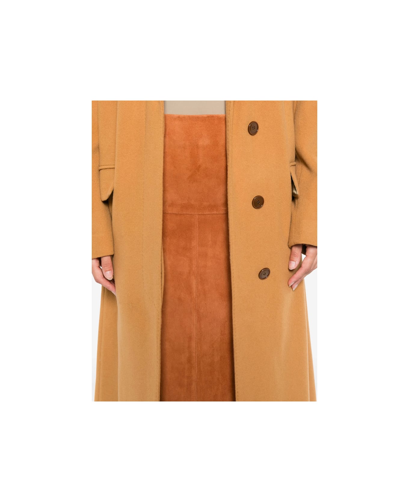 Isabel Marant Skirt - BROWN