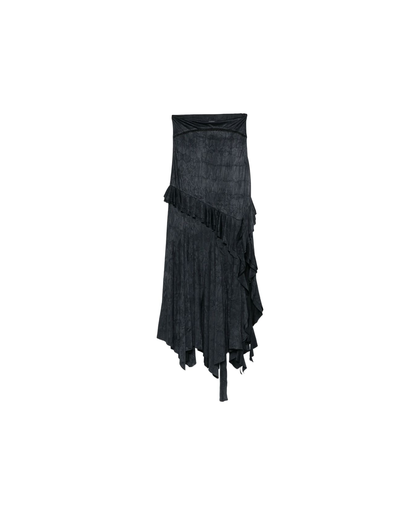 SIEDRES Dress - BLACK