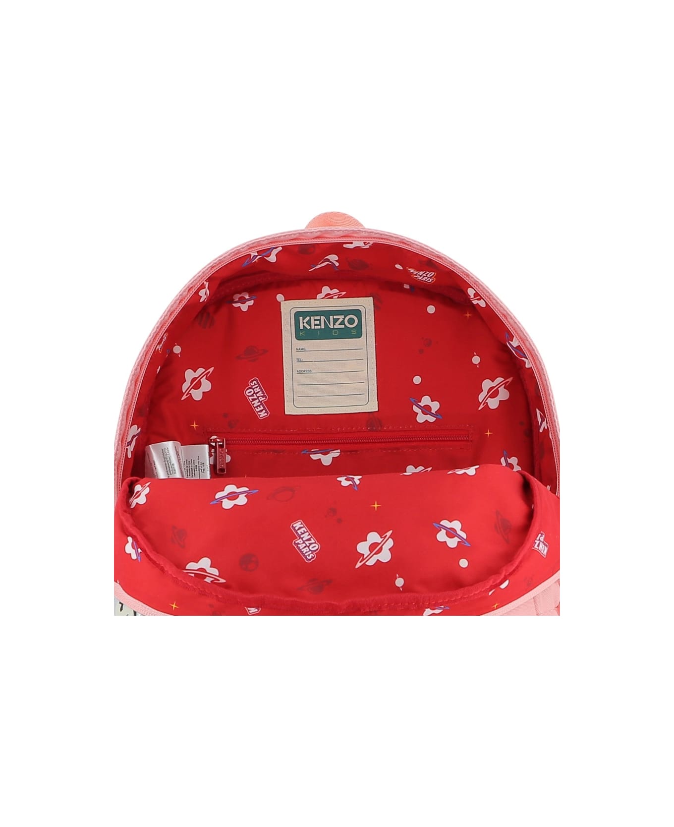 Kenzo Backpack - PINK