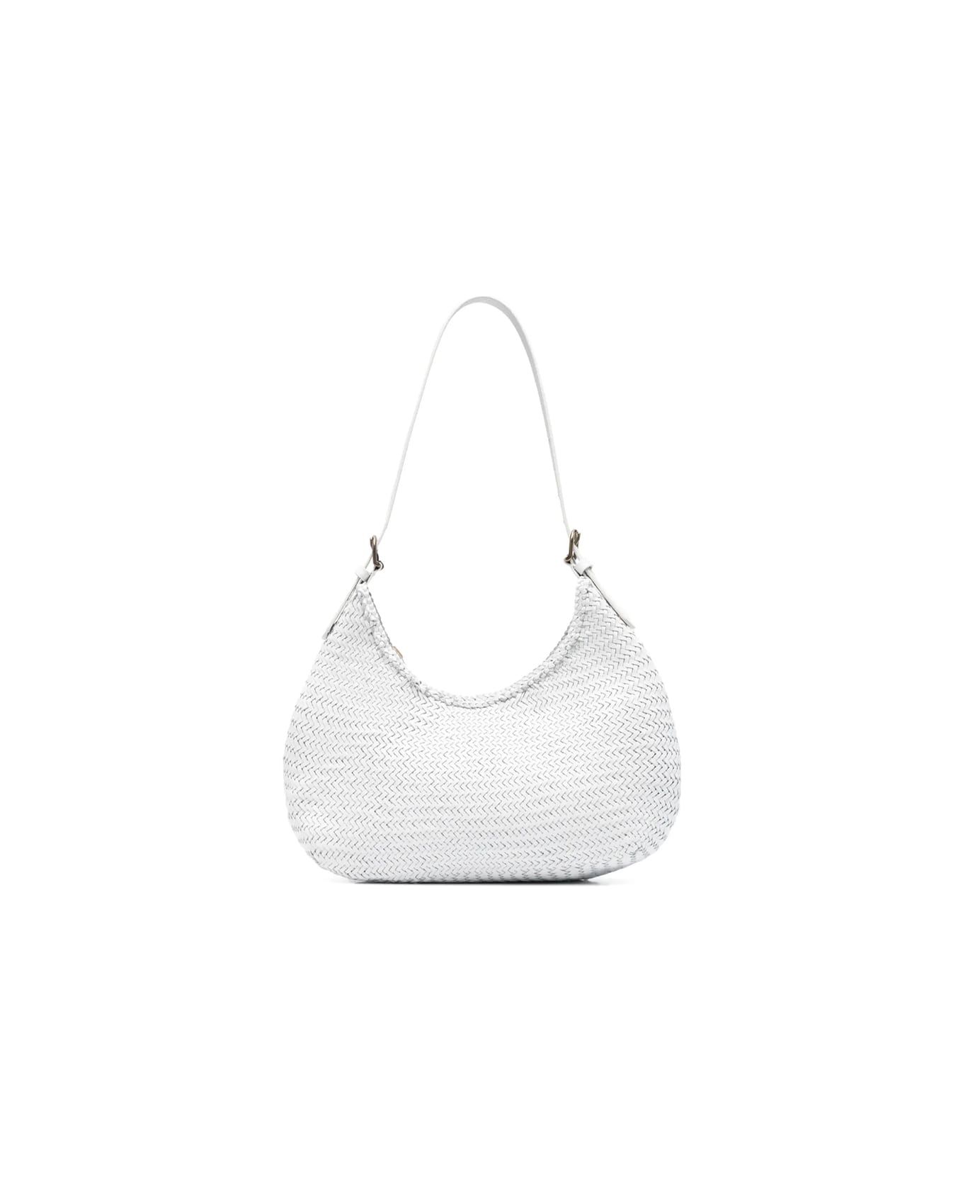 Dragon Diffusion Shoulder Bag - Cream