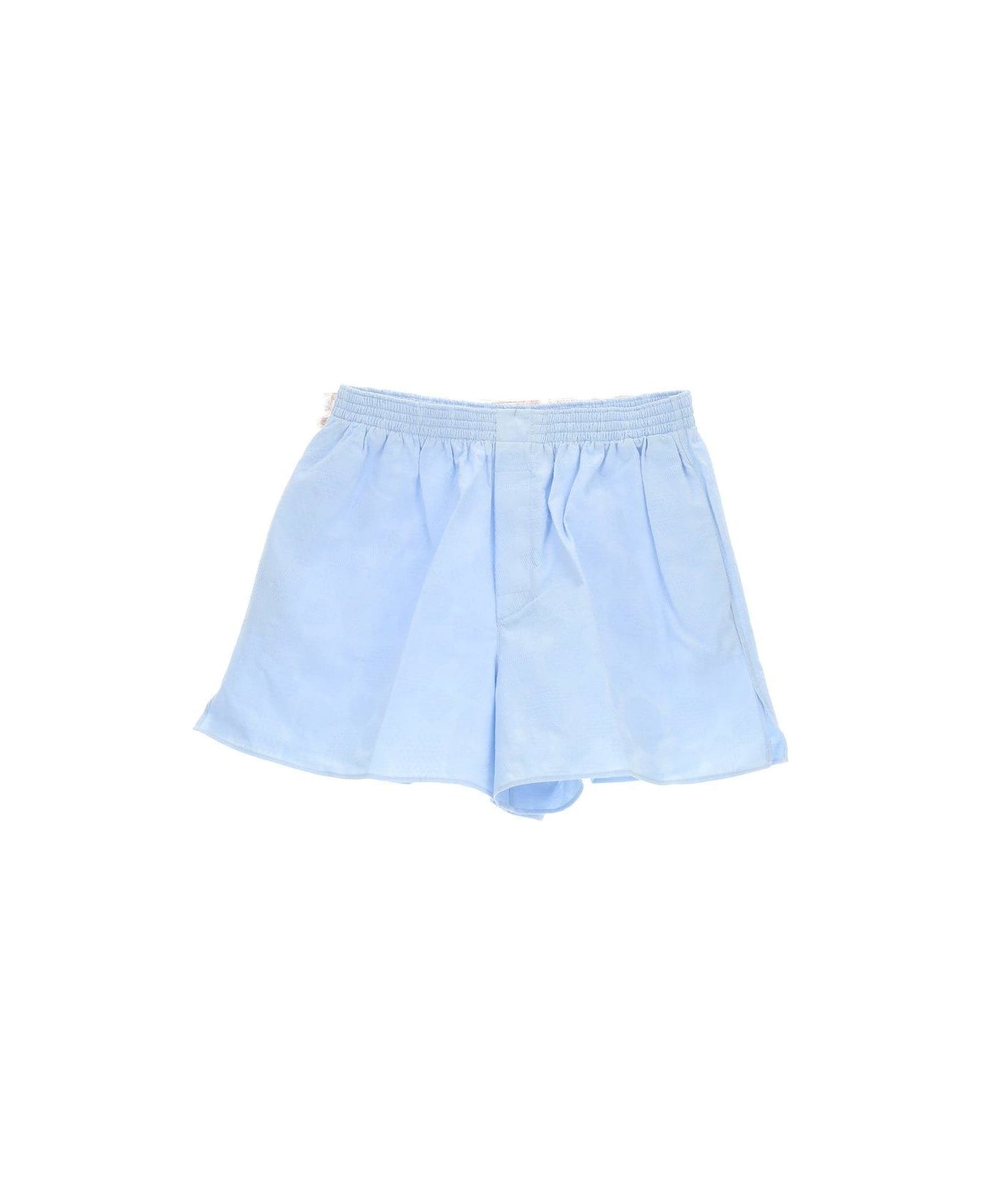 Chloé Boxer Shorts - PURE BLU