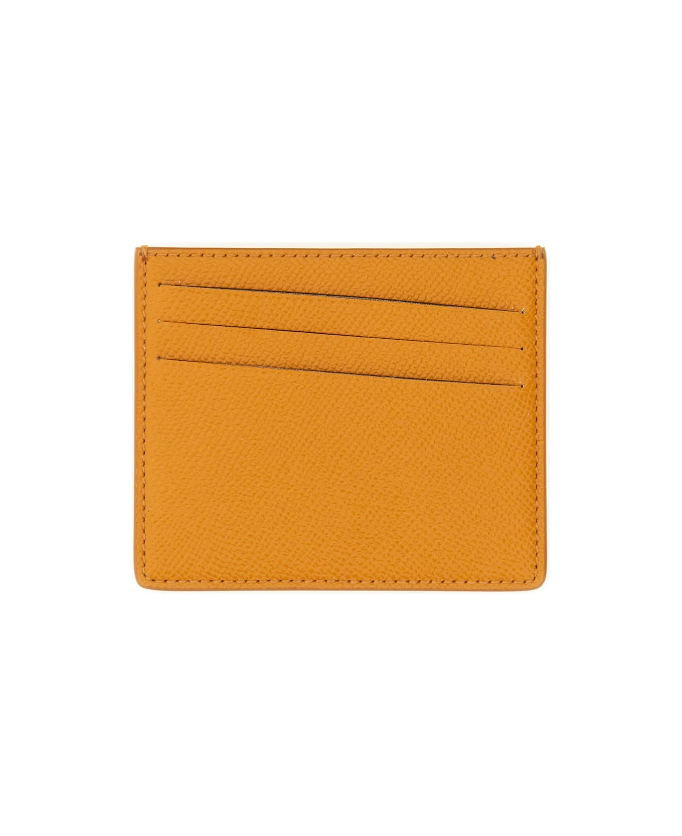 Maison Margiela Leather Card Holder - BUFF