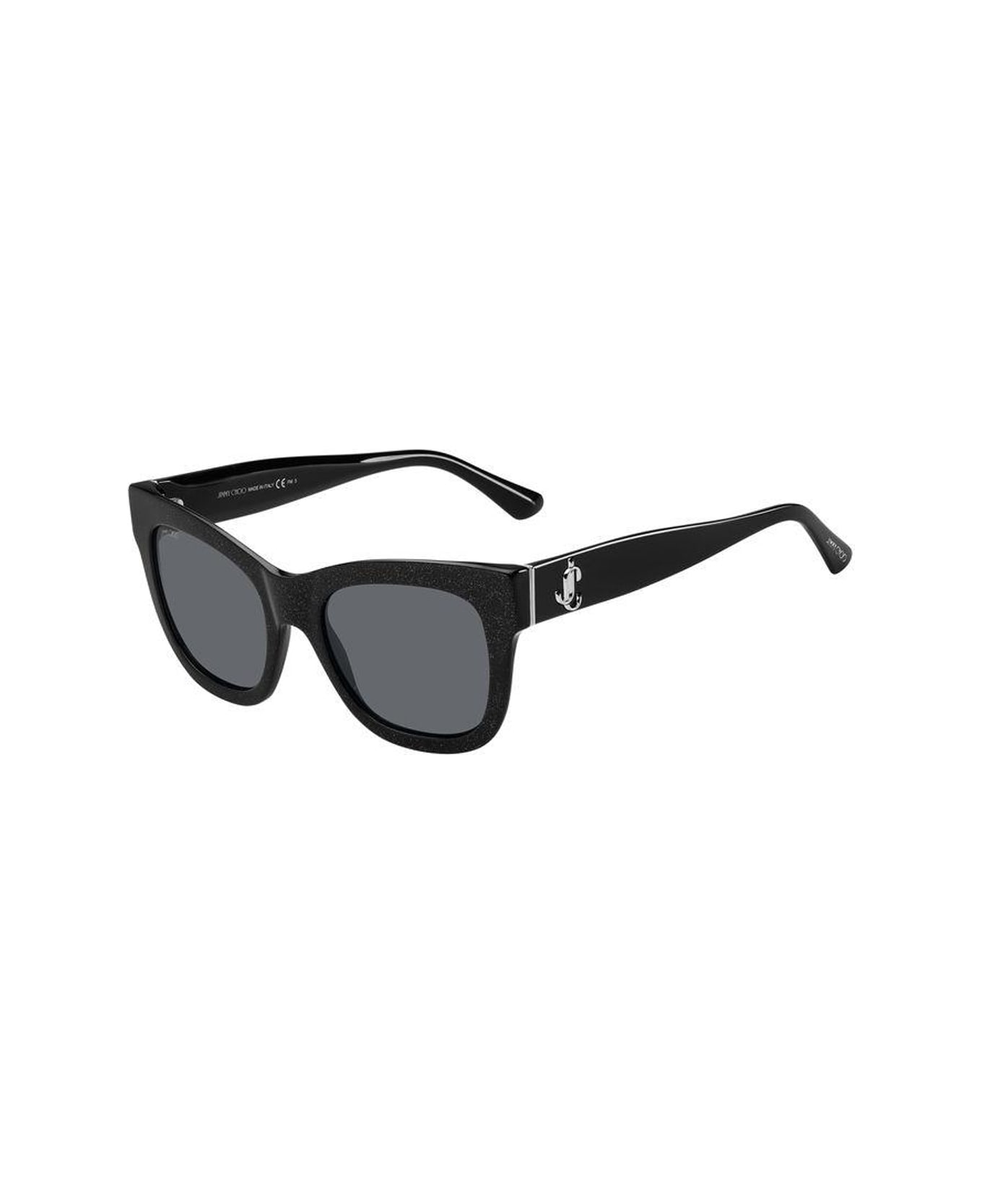 Jimmy Choo Eyewear Jan/s Sunglasses - Nero サングラス