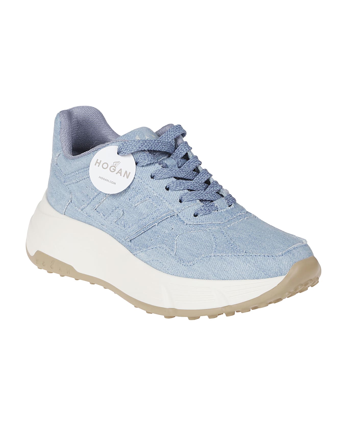 Hogan H669 Sneakers - Ashley Blue