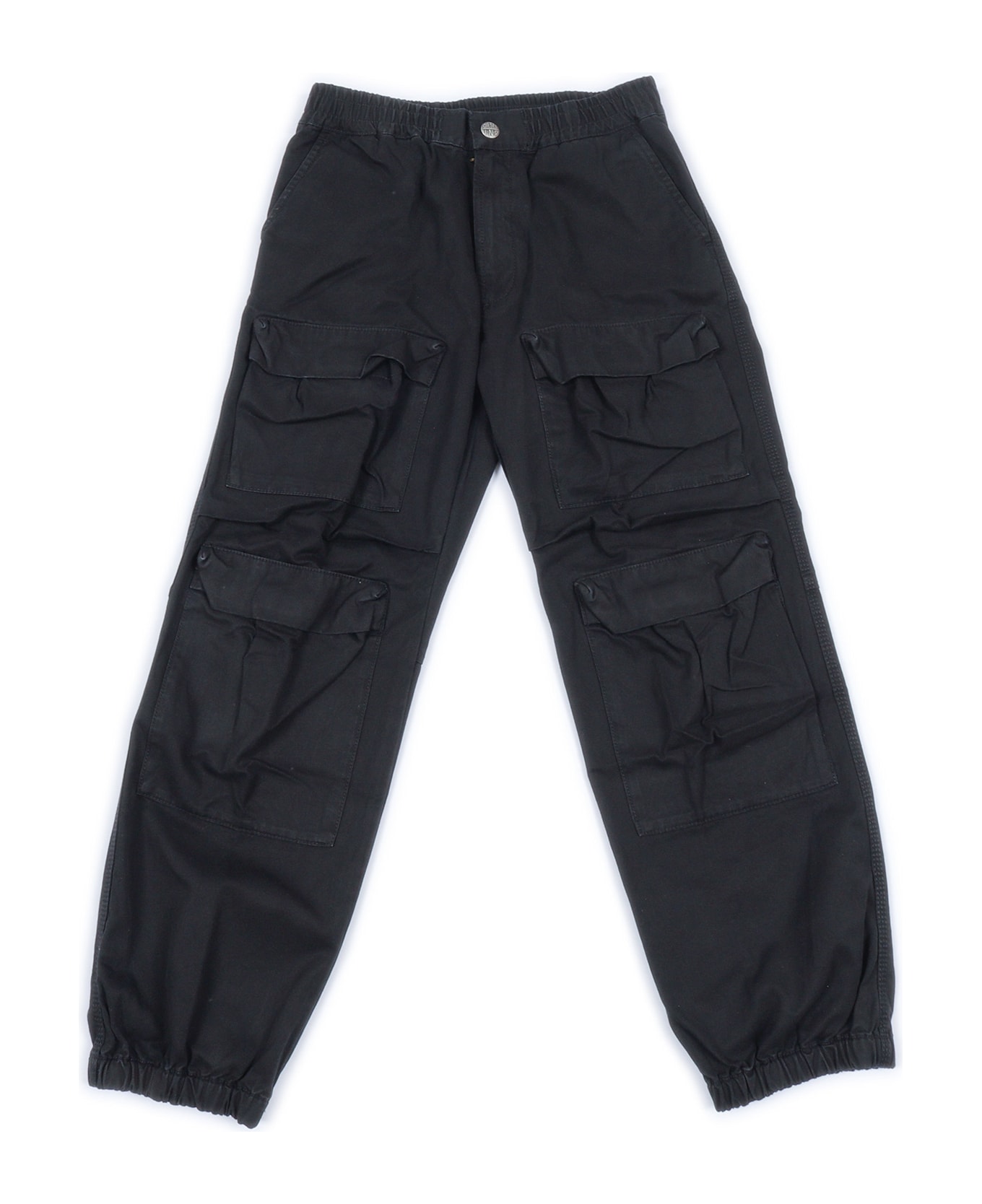 Diesel Pants - BLACK