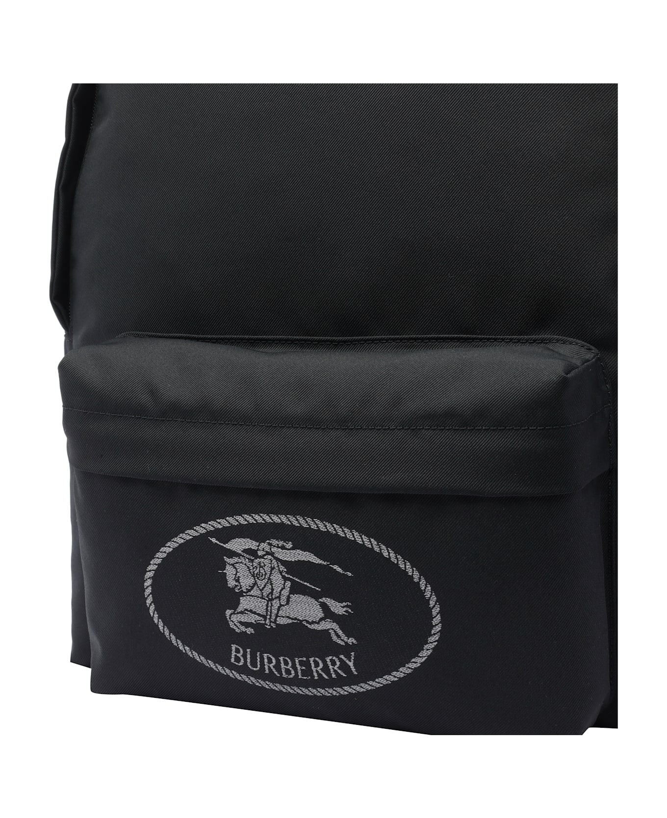 Burberry Orkney Backpack - Black
